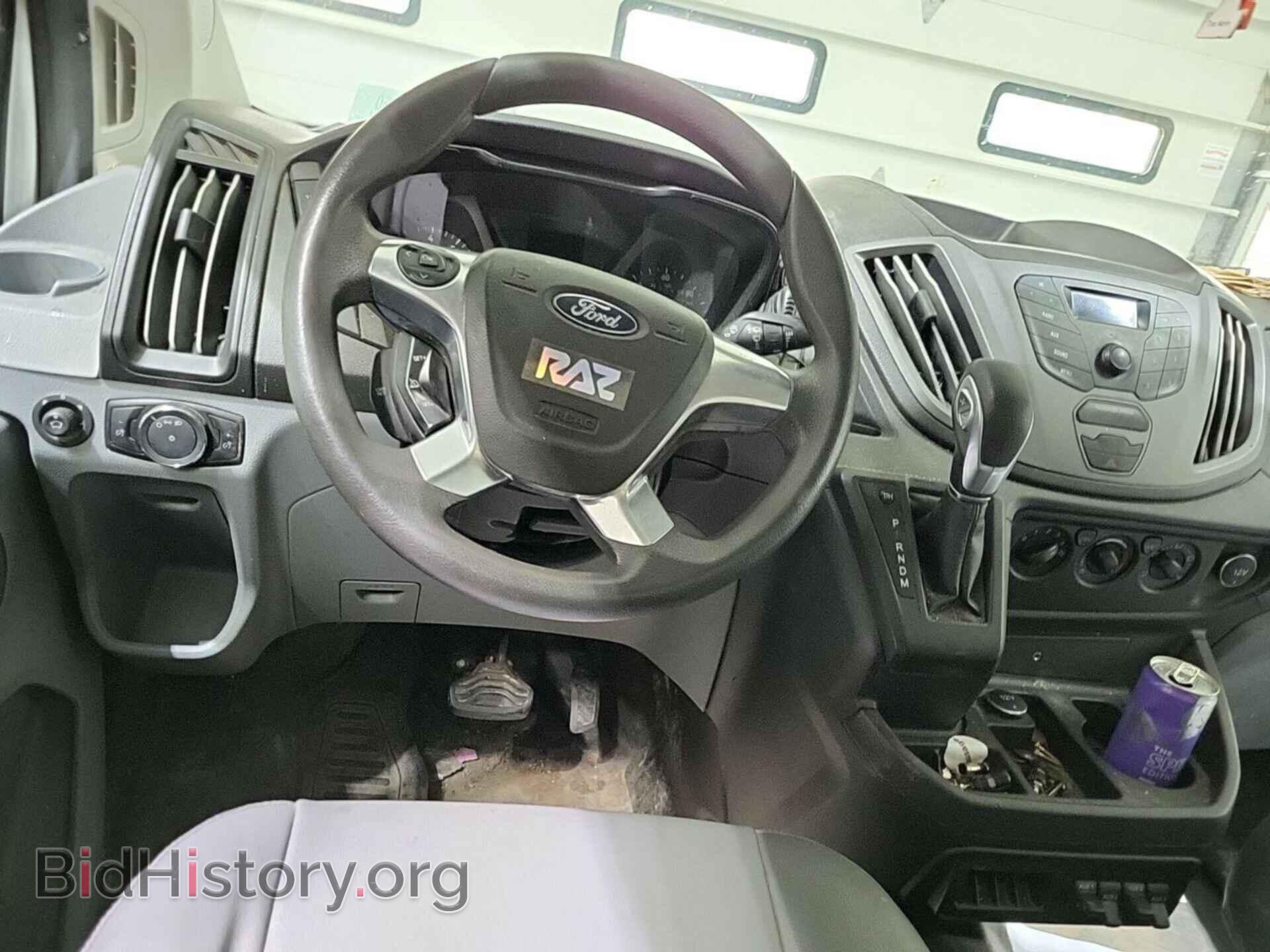 2017 FORD TRANSIT - VIN: 1FTYE1YM9HKB37780 - Фото 16