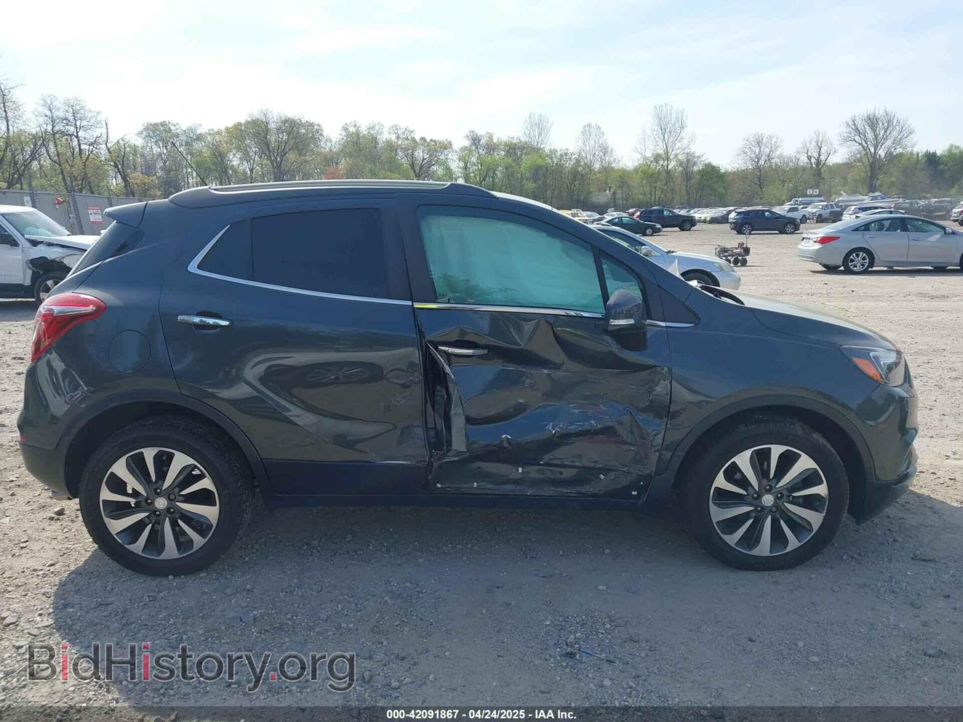 2017 BUICK ENCORE - VIN: KL4CJBSB5HB254043 - Фото 13