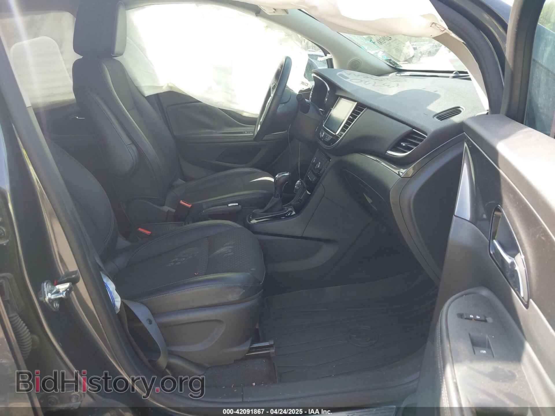 2017 BUICK ENCORE - VIN: KL4CJBSB5HB254043 - Фото 5