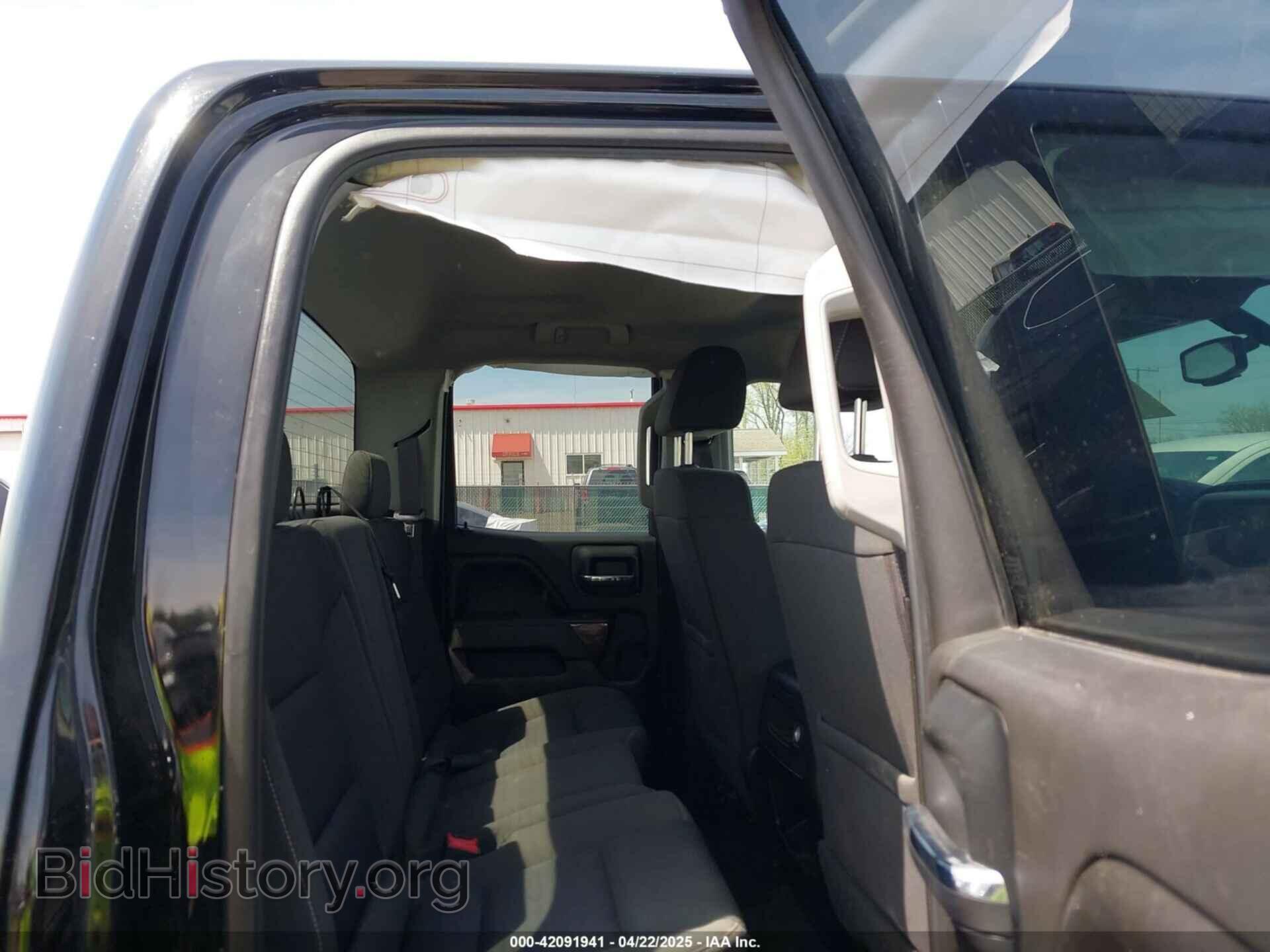 2017 GMC SIERRA 1500 - VIN: 1GTV2MEC2HZ105964 - Фото 8