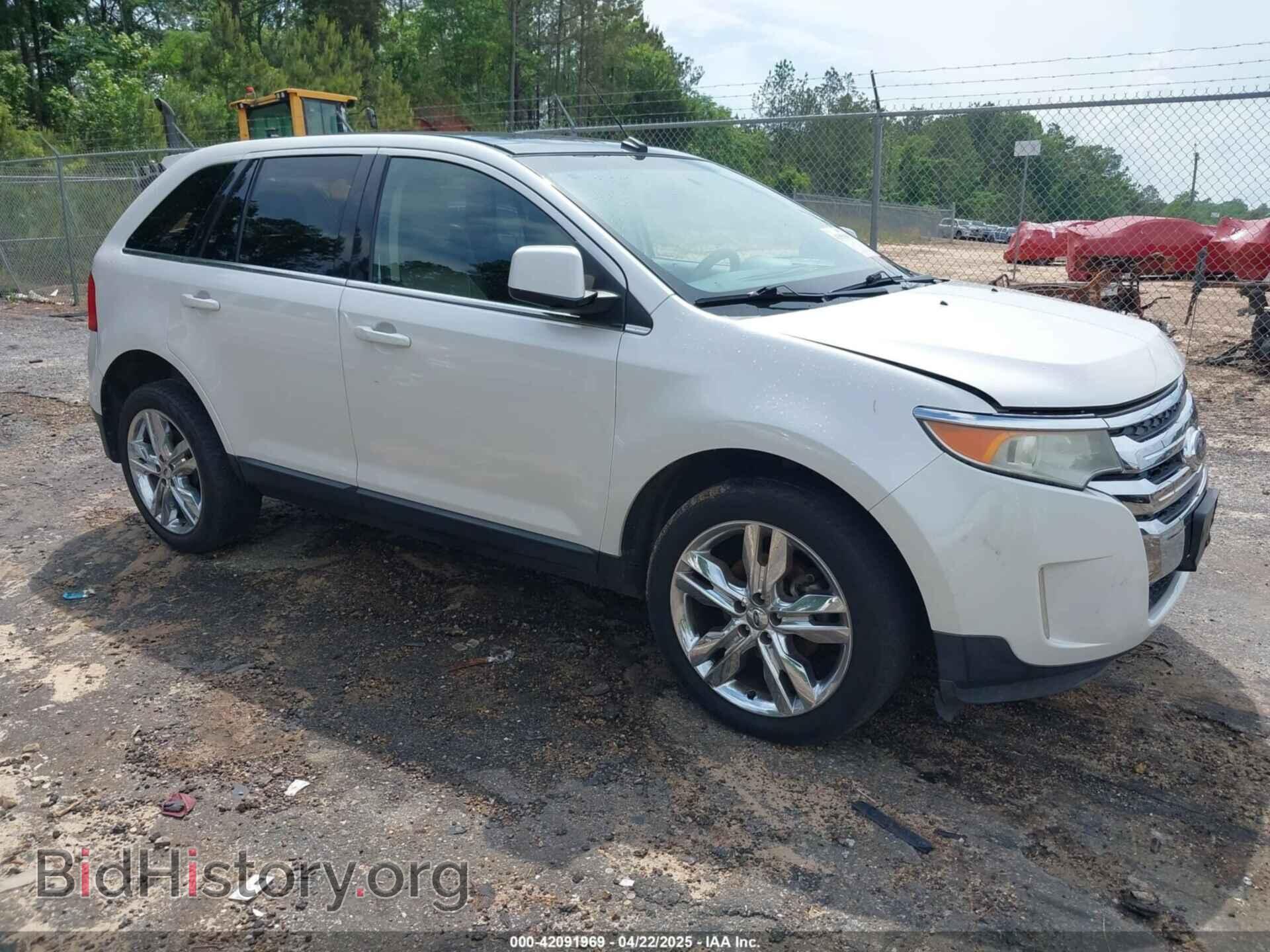 Photo 2FMDK3KC1BBA34143 - FORD EDGE 2011