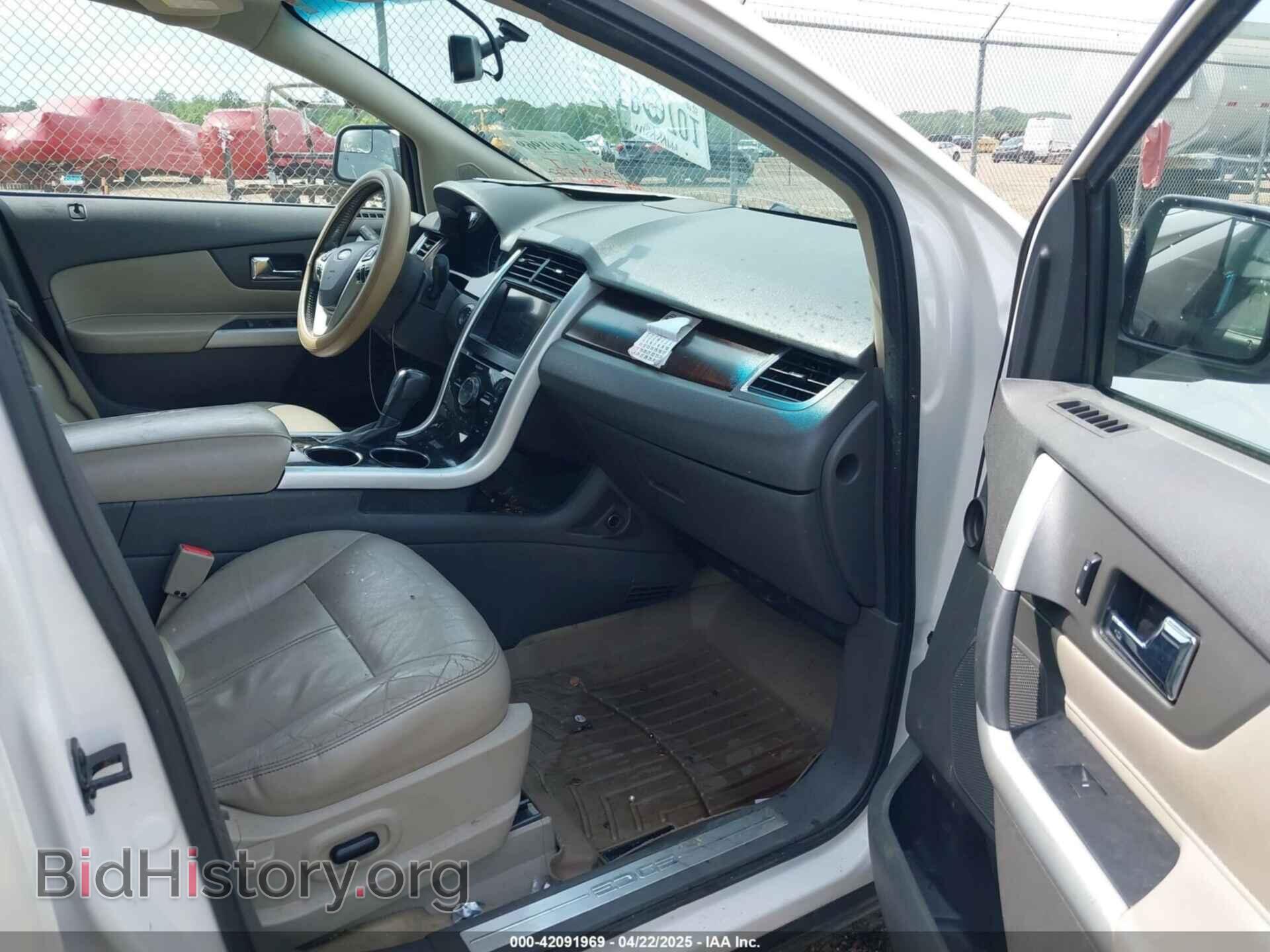 2011 FORD EDGE - VIN: 2FMDK3KC1BBA34143 - Photo 5
