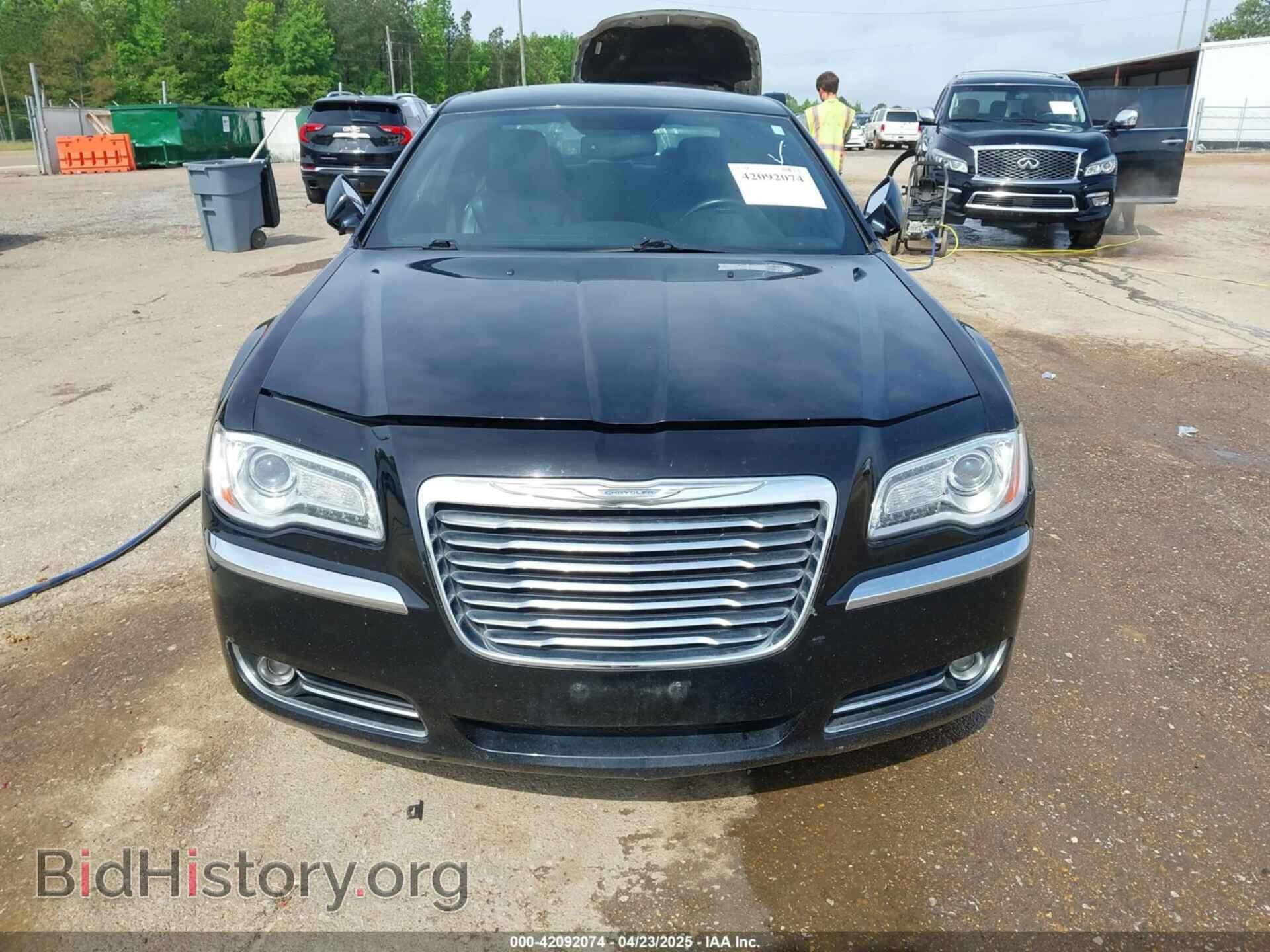 2013 CHRYSLER 300 - VIN: 2C3CCAAG3DH577455 - Фото 6