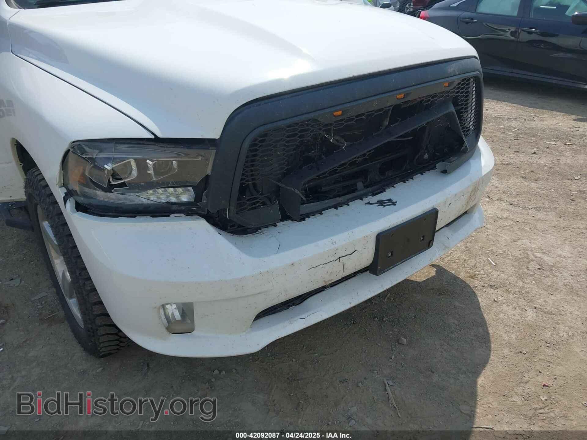 2018 RAM 1500 - VIN: 1C6RR7FT8JS310353 - Фото 6