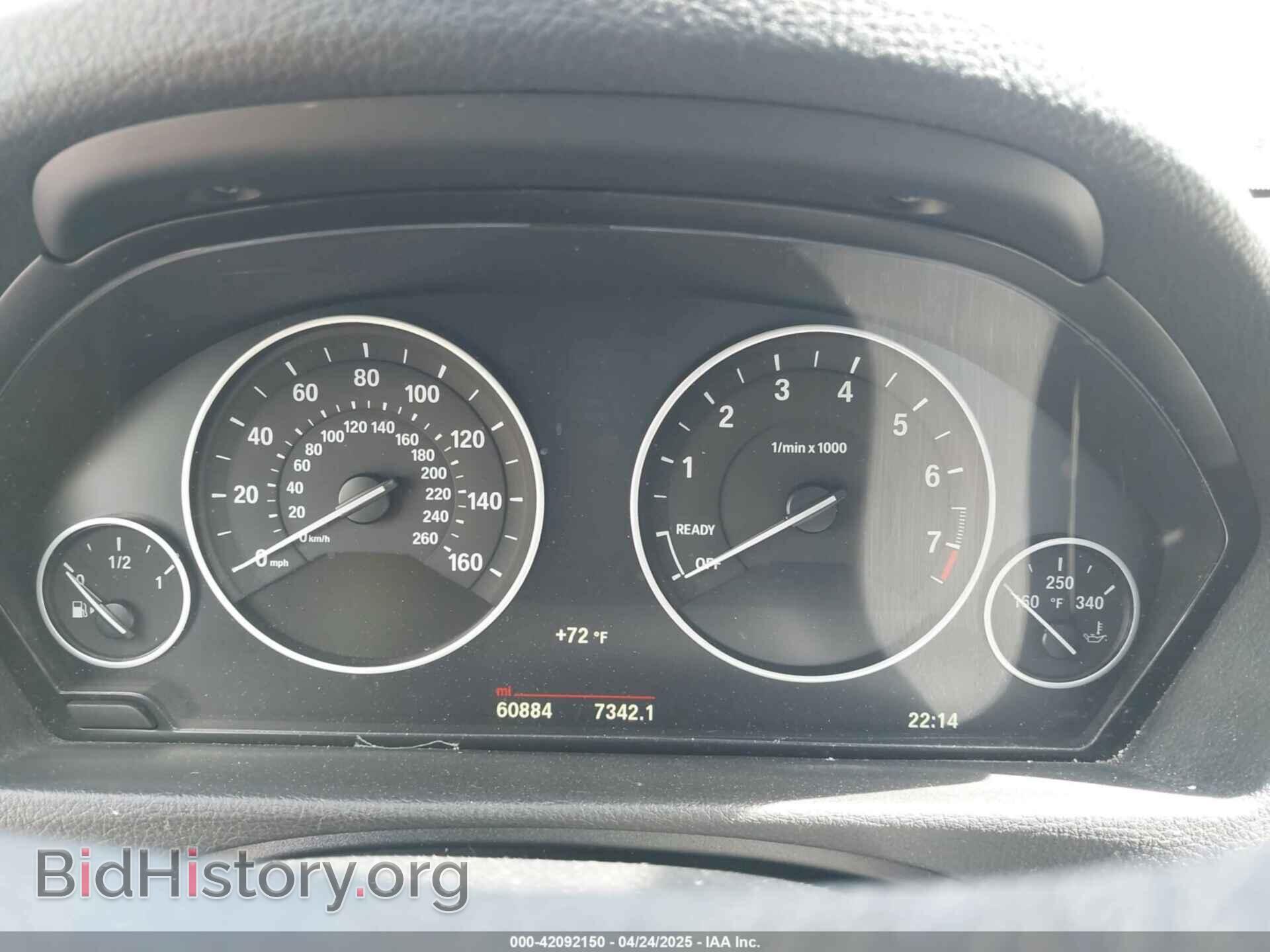 2018 BMW 320I - VIN: WBA8A3C5XJA494899 - Фото 7
