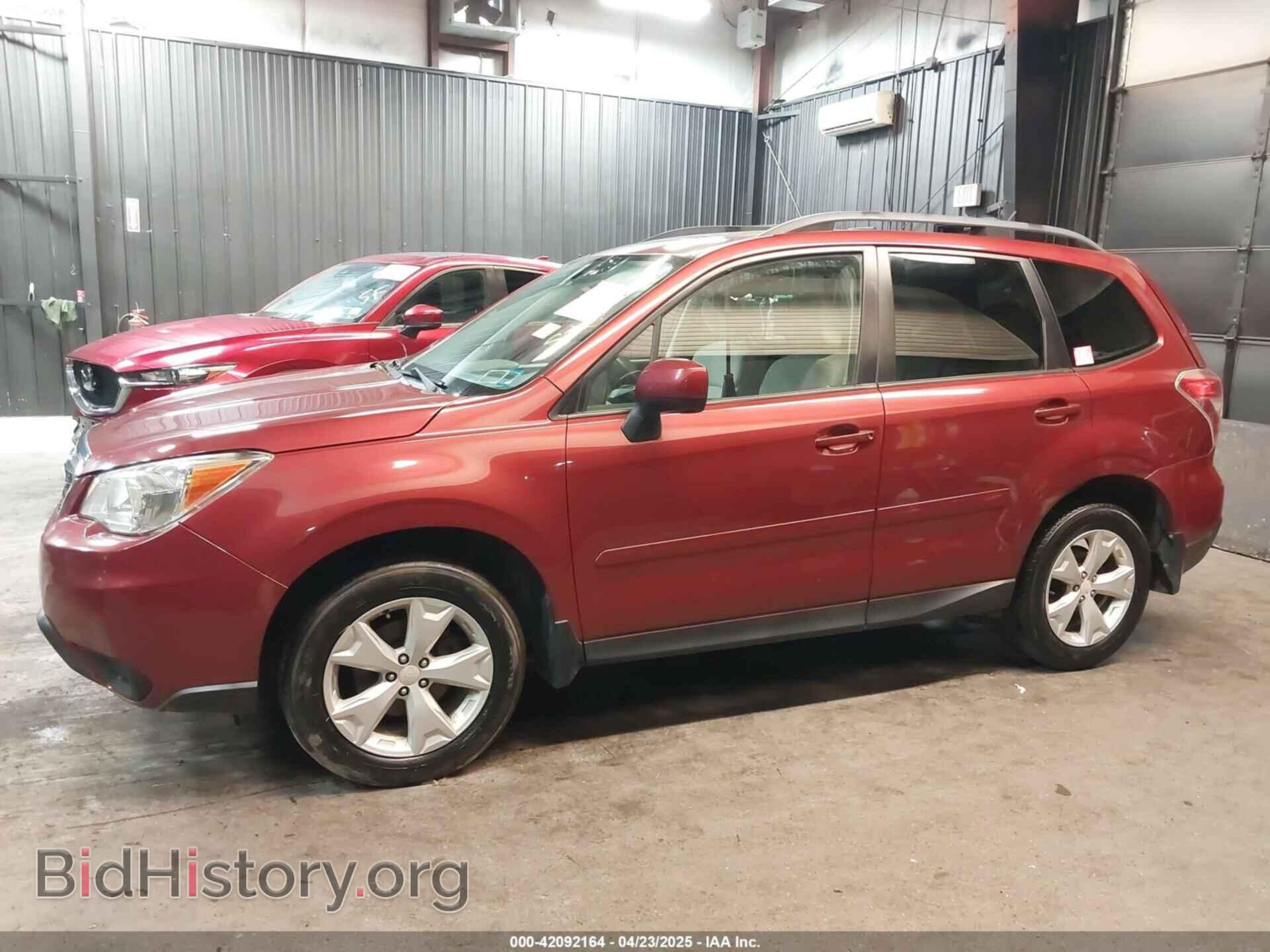 2015 SUBARU FORESTER - VIN: JF2SJADC7FH832964 - Фото 14