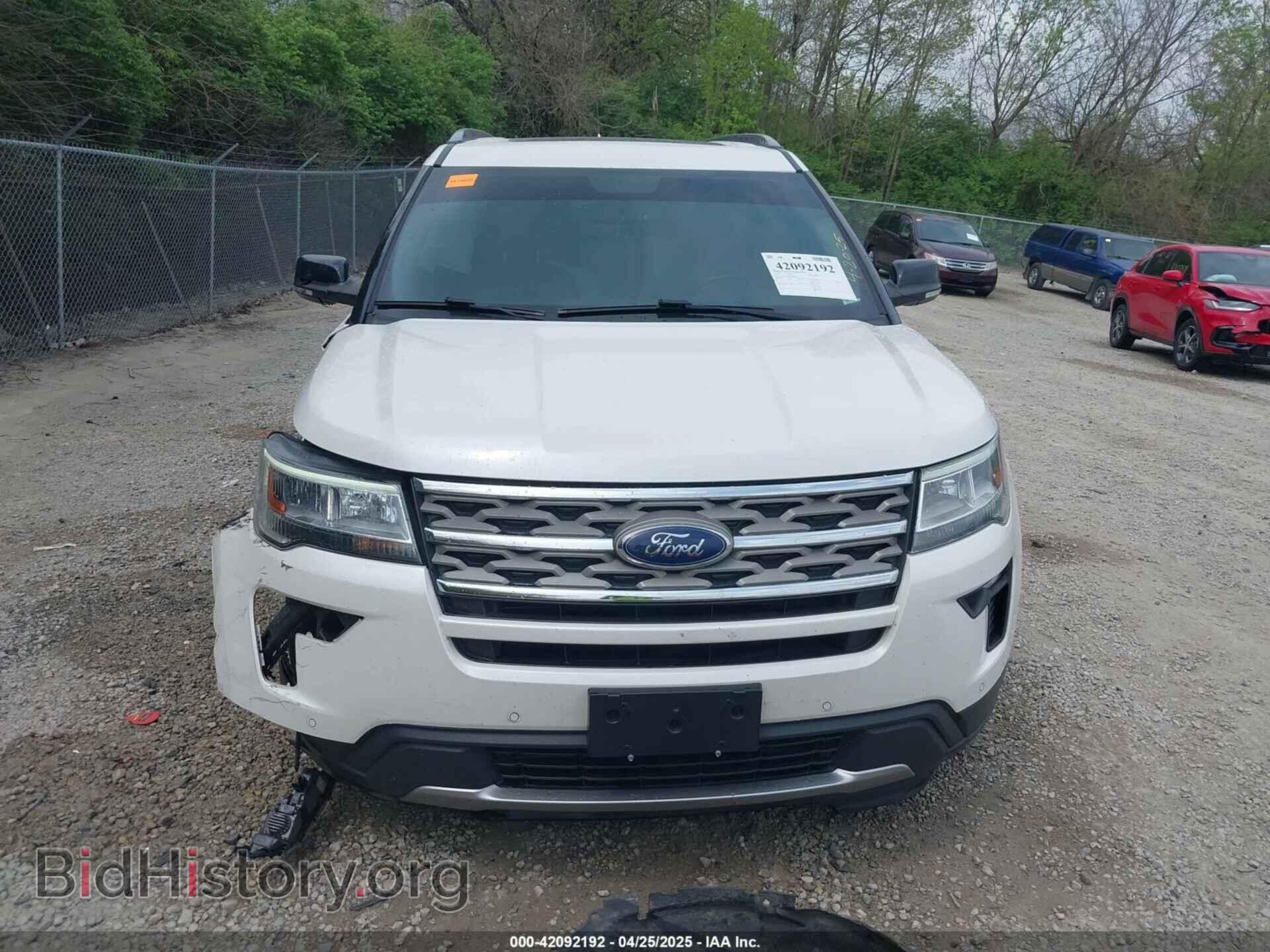 2018 FORD EXPLORER - VIN: 1FM5K7D82JGB06320 - Photo 13
