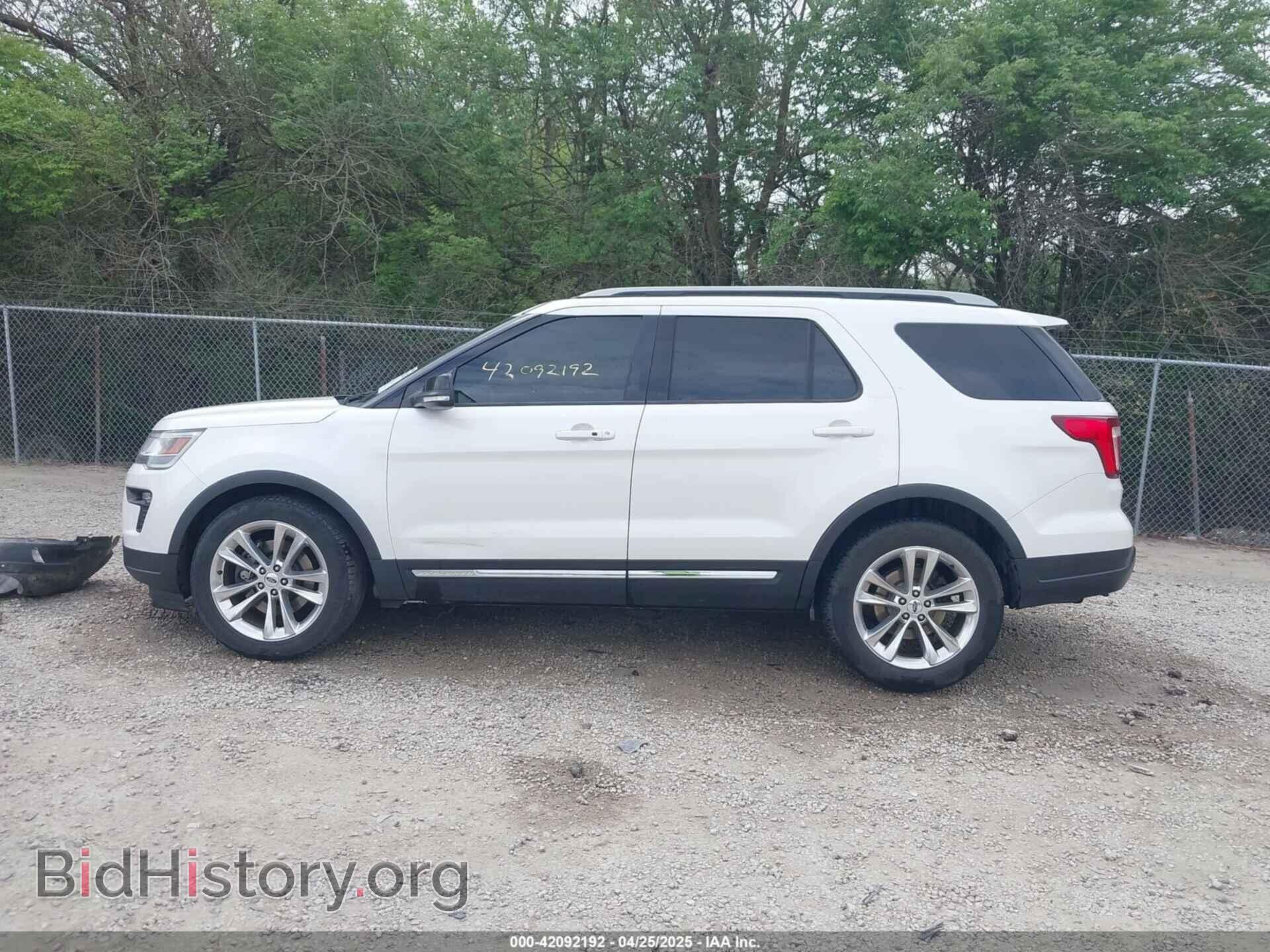 2018 FORD EXPLORER - VIN: 1FM5K7D82JGB06320 - Photo 15