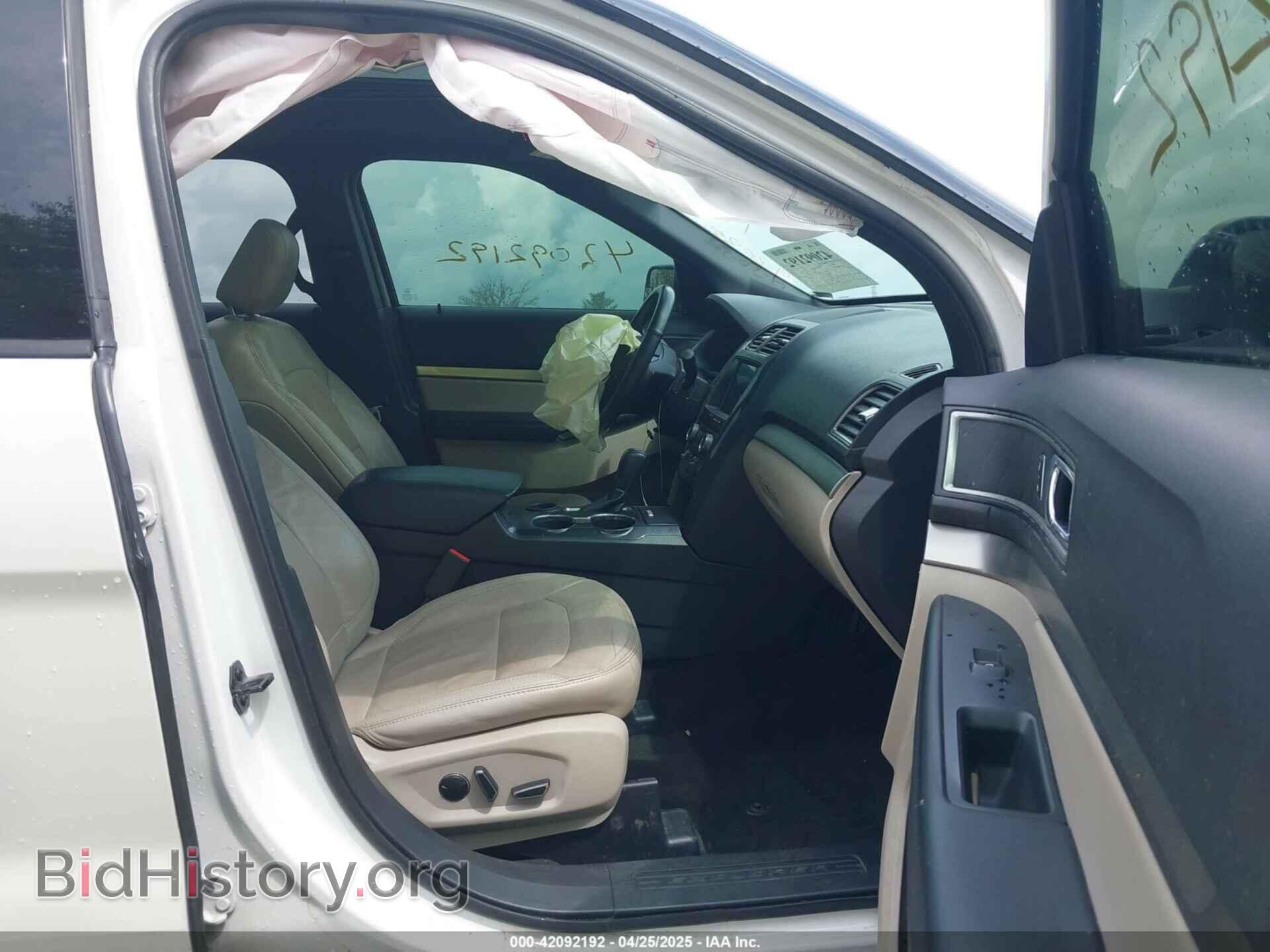 2018 FORD EXPLORER - VIN: 1FM5K7D82JGB06320 - Photo 5