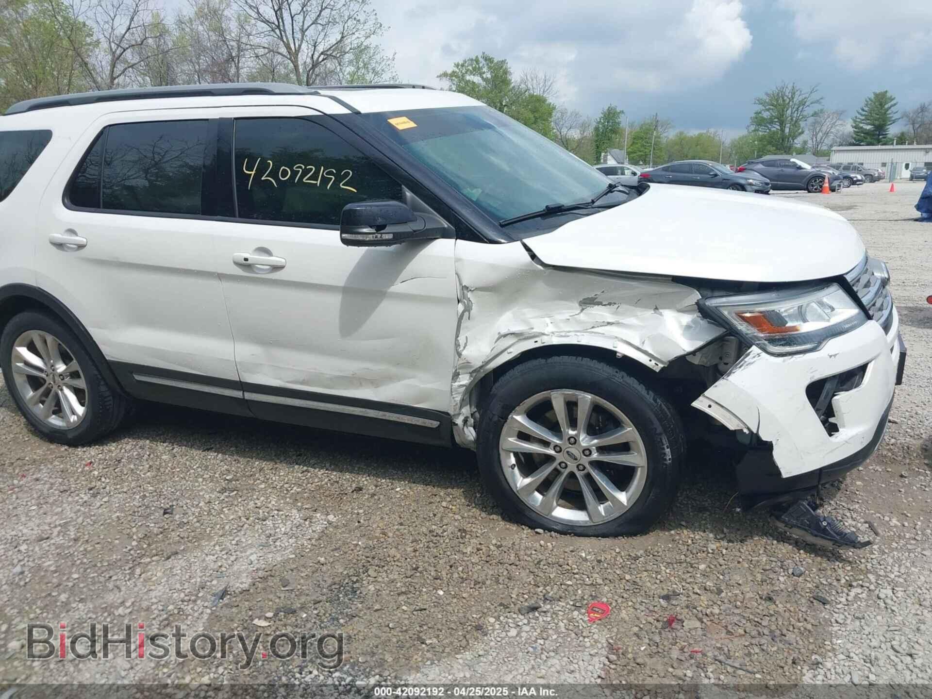 2018 FORD EXPLORER - VIN: 1FM5K7D82JGB06320 - Photo 6