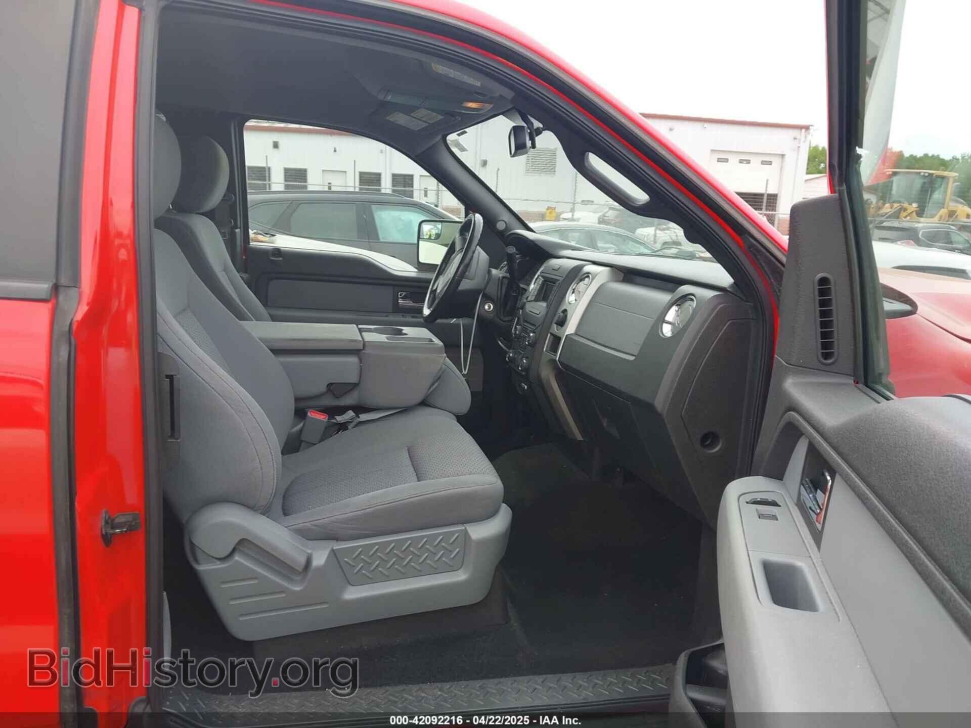 2013 FORD F-150 - VIN: 1FTEX1EM5DFD53162 - Photo 5