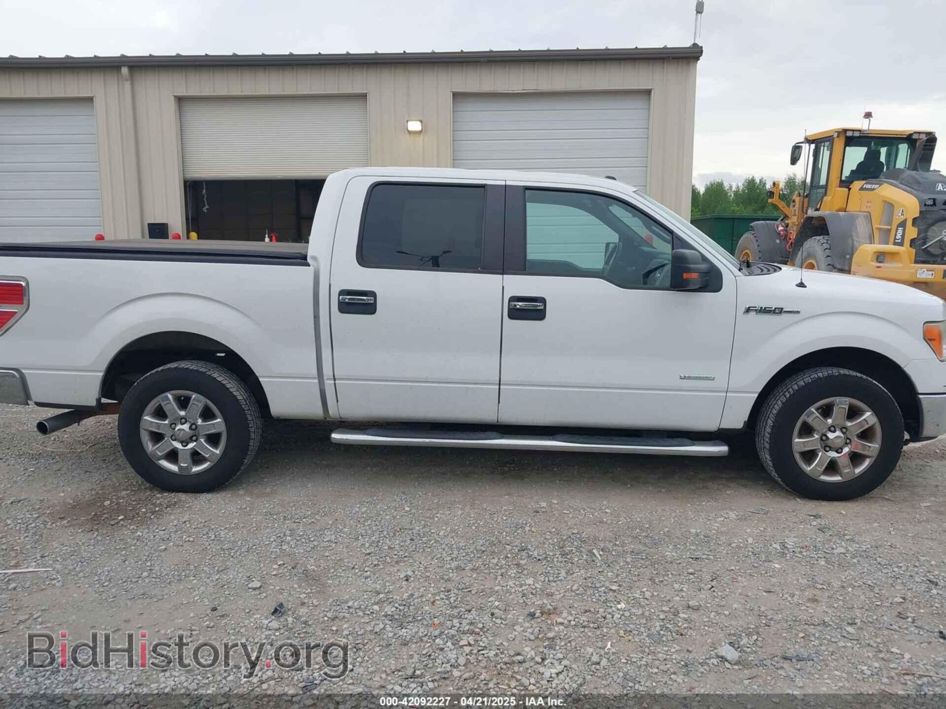 2013 FORD F-150 - VIN: 1FTFW1CT8DFA10198 - Фото 13