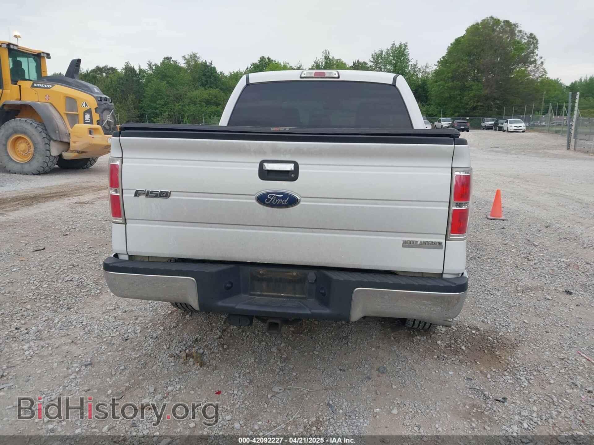 2013 FORD F-150 - VIN: 1FTFW1CT8DFA10198 - Фото 16