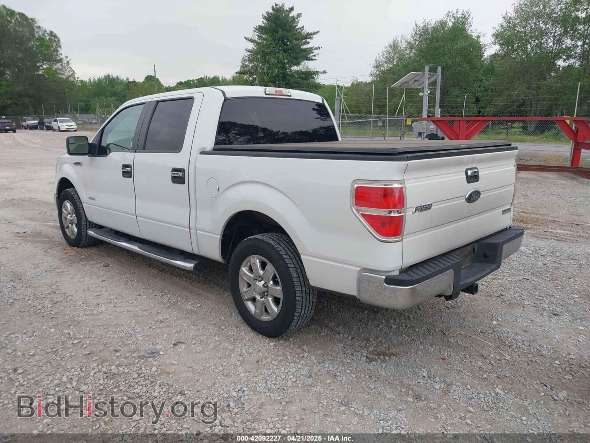 2013 FORD F-150 - VIN: 1FTFW1CT8DFA10198 - Фото 3