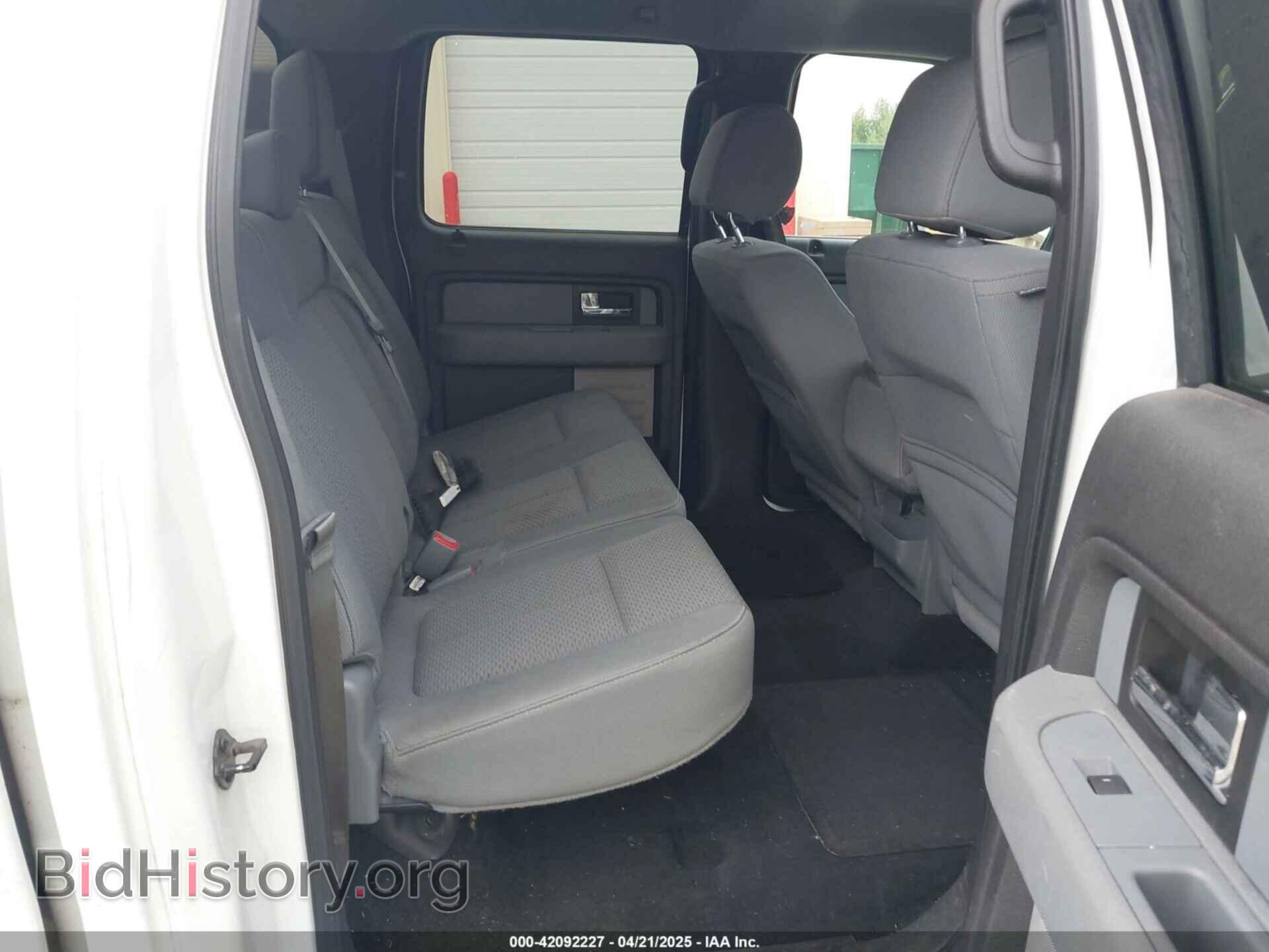2013 FORD F-150 - VIN: 1FTFW1CT8DFA10198 - Фото 8