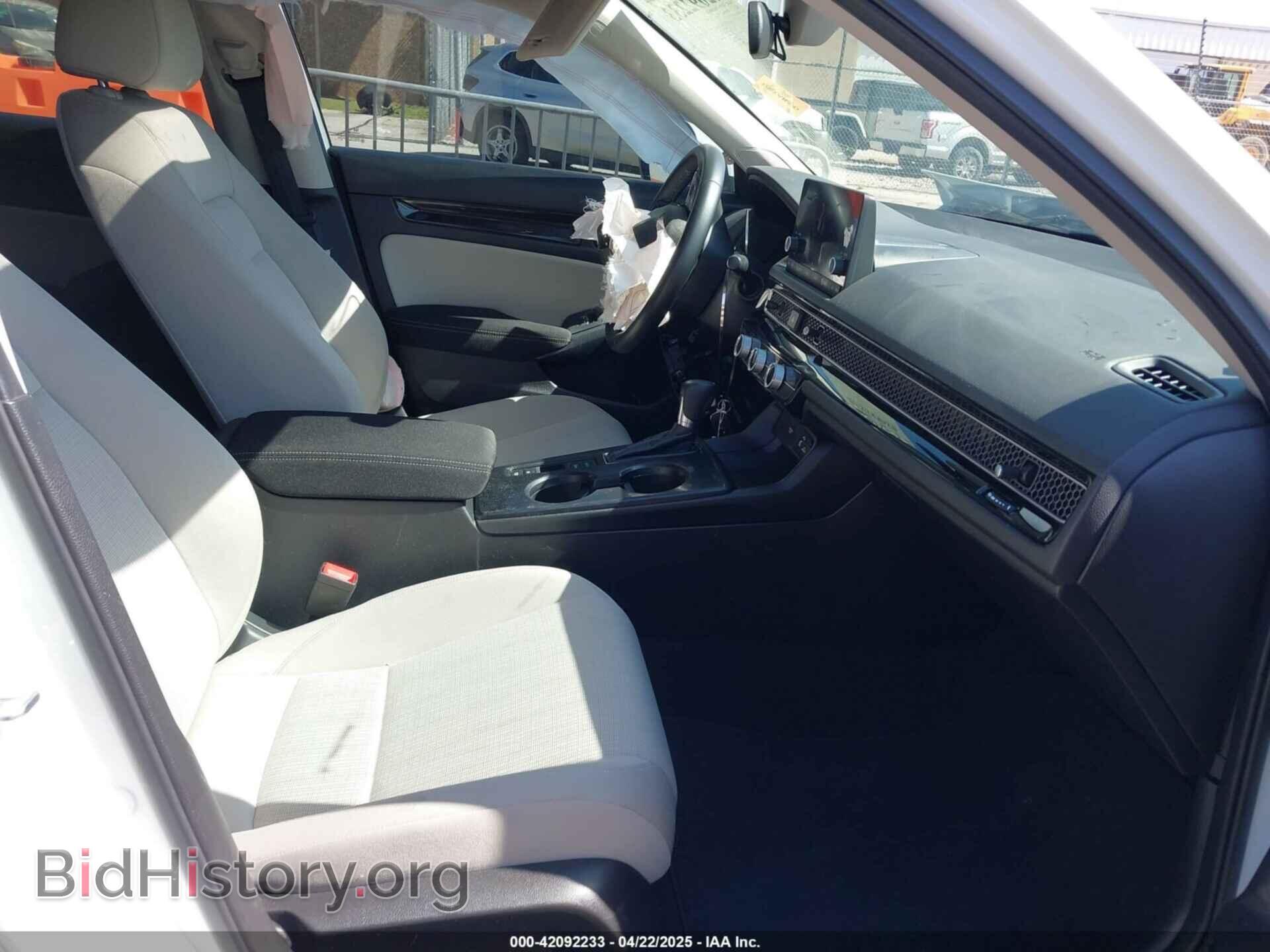 2022 HONDA CIVIC - VIN: JHMFE1F74NX007763 - Фото 5