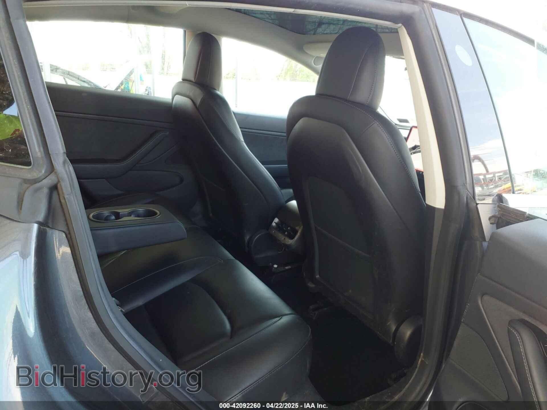 2019 TESLA MODEL 3 - VIN: 5YJ3E1EA3KF412603 - Фото 8