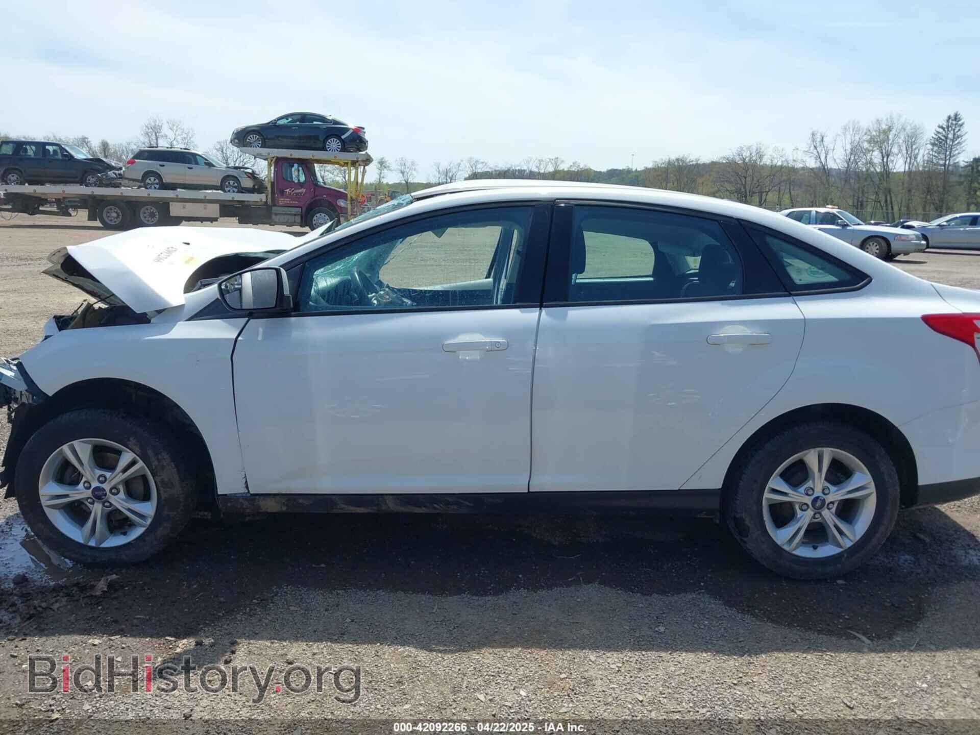 2014 FORD FOCUS - VIN: 1FADP3F27EL334528 - Фото 15