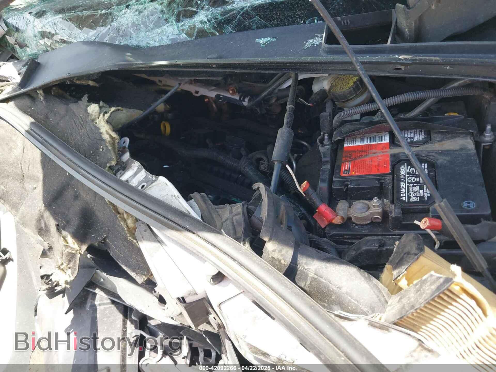 2014 FORD FOCUS - VIN: 1FADP3F27EL334528 - Фото 21