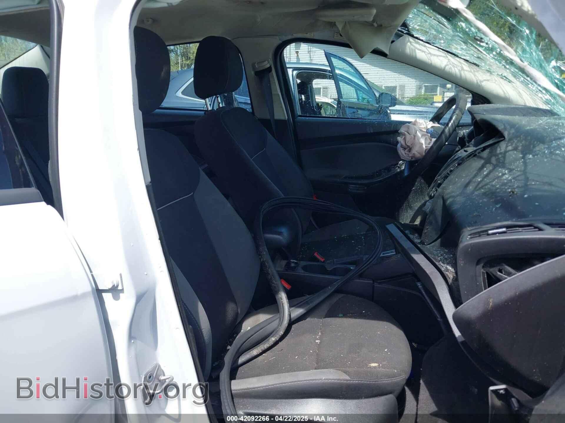 2014 FORD FOCUS - VIN: 1FADP3F27EL334528 - Фото 5