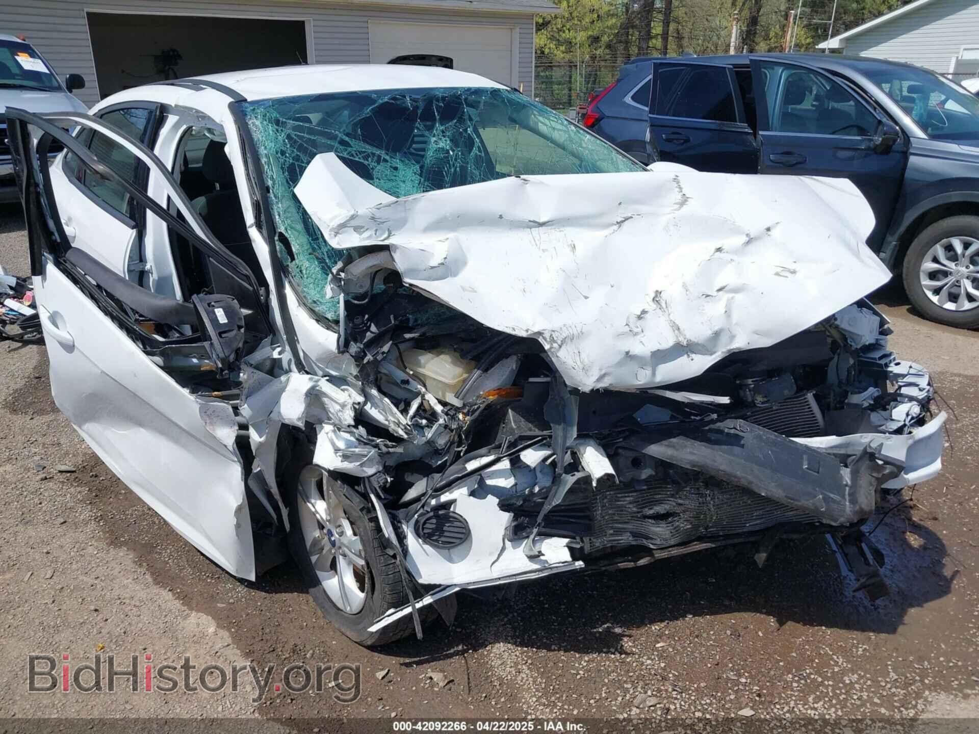 2014 FORD FOCUS - VIN: 1FADP3F27EL334528 - Фото 6