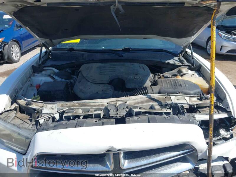 2012 Dodge CHARGER (VIN 2C3CDXBG2CH139572) — photo 10 of 16