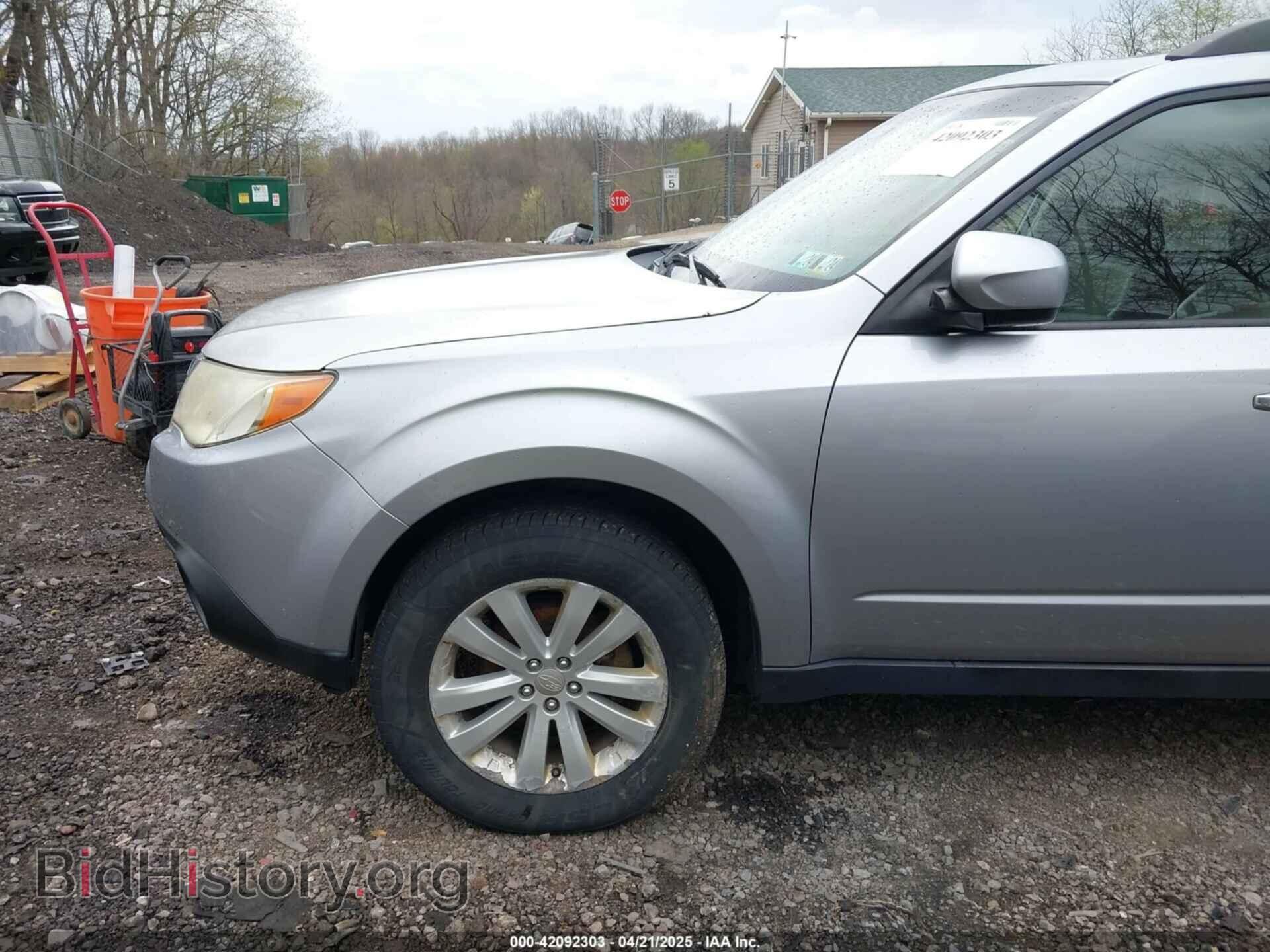 2012 SUBARU FORESTER - VIN: JF2SHAEC7CH419609 - Фото 14