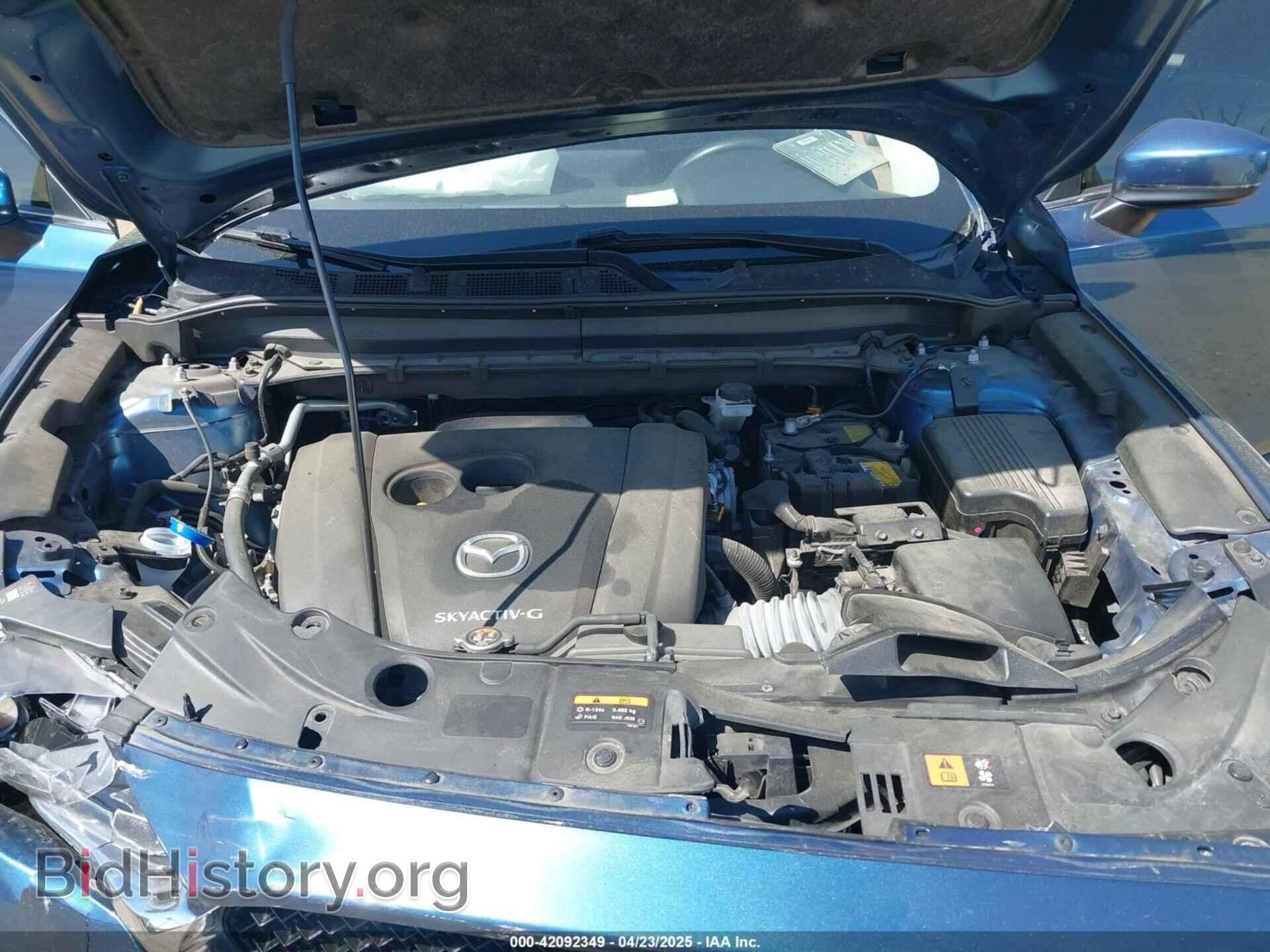 2021 MAZDA CX-5 - VIN: JM3KFBCM6M0448211 - Фото 10