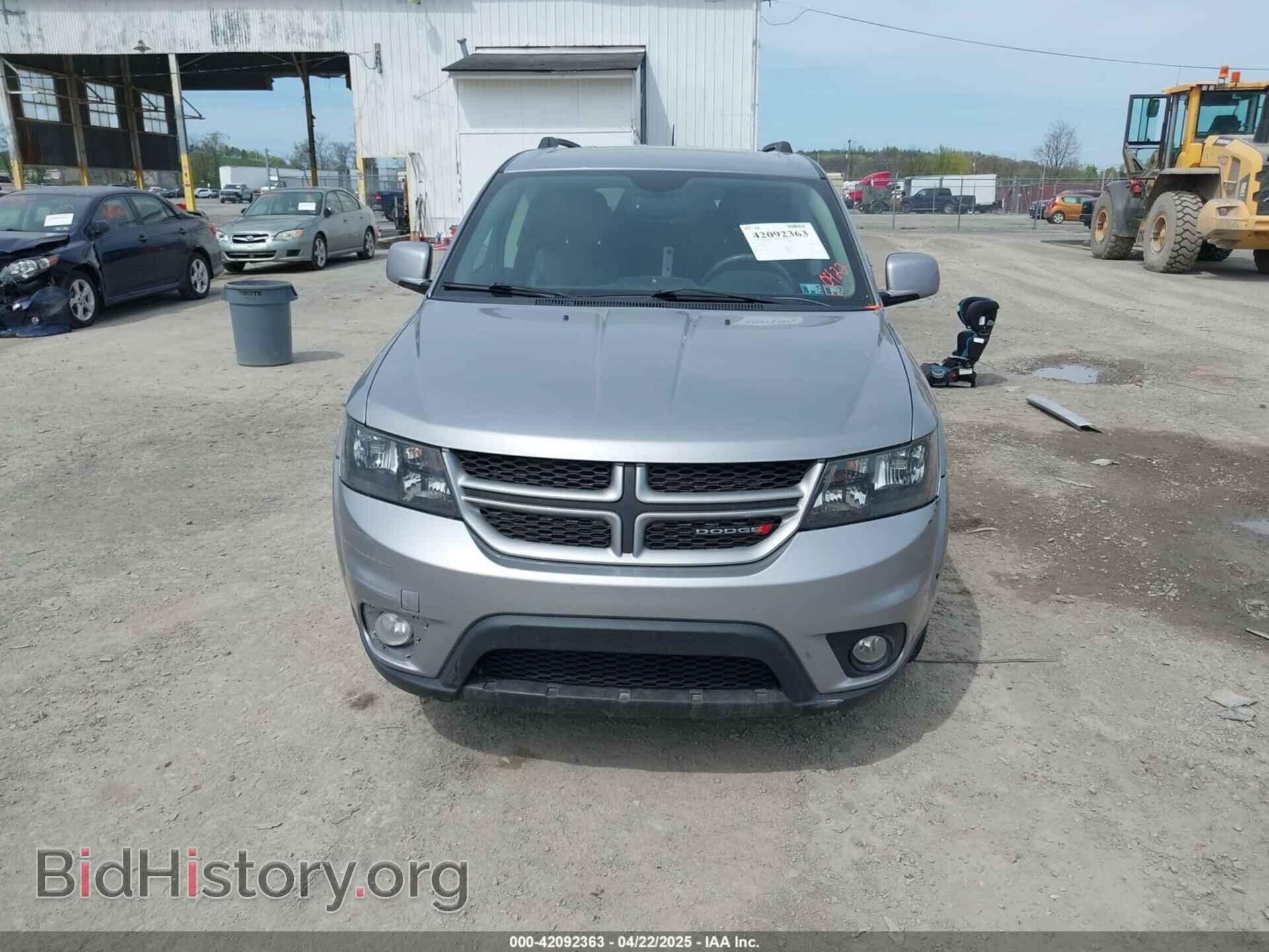 2017 DODGE JOURNEY - VIN: 3C4PDDEG2HT600422 - Фото 13