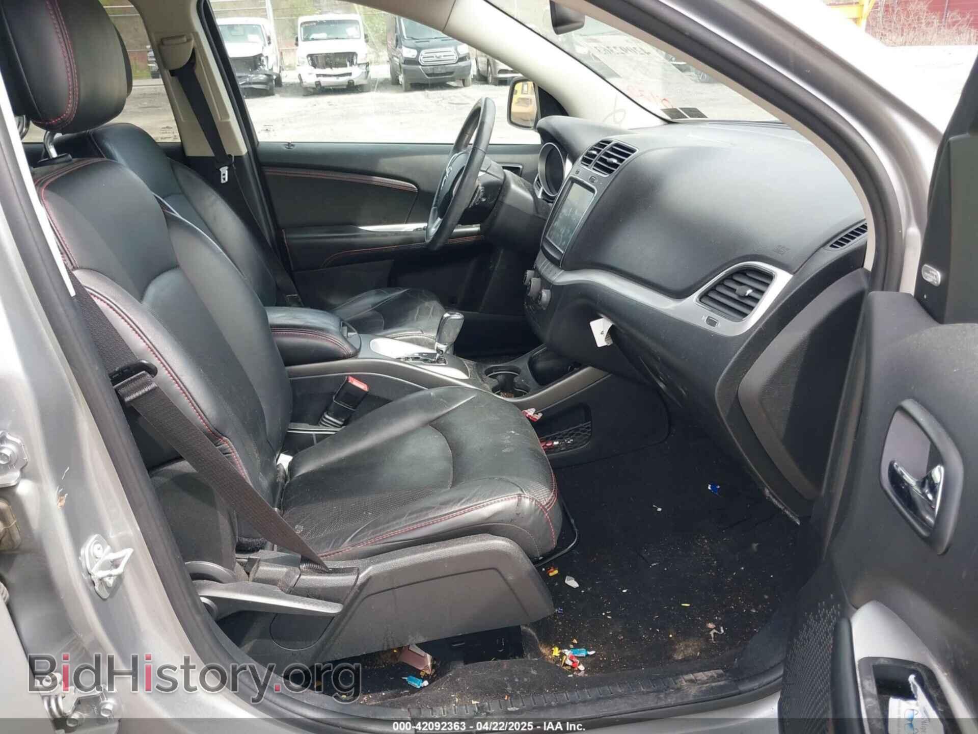 2017 DODGE JOURNEY - VIN: 3C4PDDEG2HT600422 - Фото 5