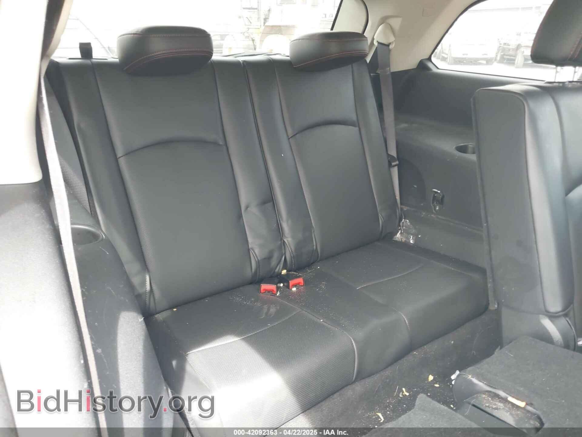 2017 DODGE JOURNEY - VIN: 3C4PDDEG2HT600422 - Фото 8
