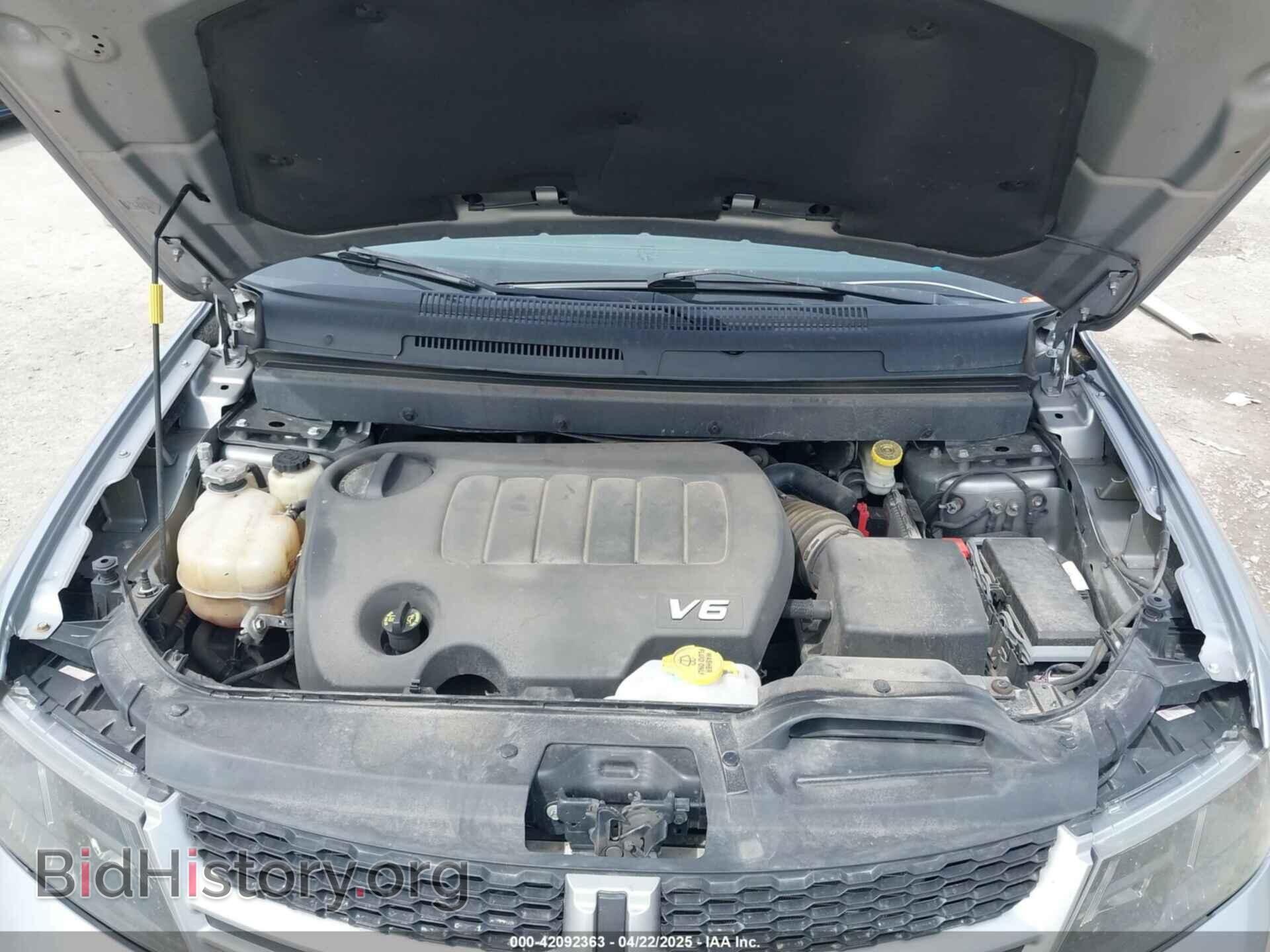 2017 DODGE JOURNEY - VIN: 3C4PDDEG2HT600422 - Фото 10