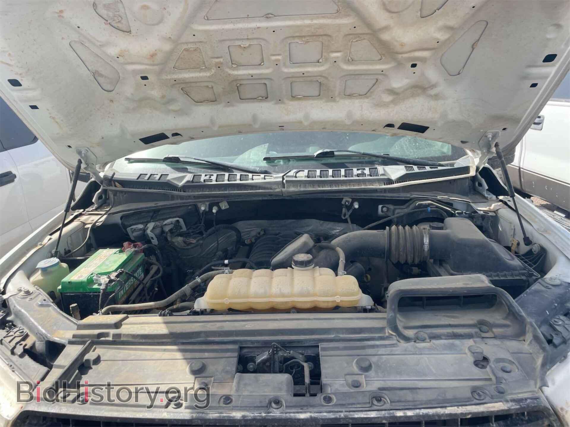 2019 FORD F150 - VIN: 1FTFX1E55KKF04552 - Фото 2