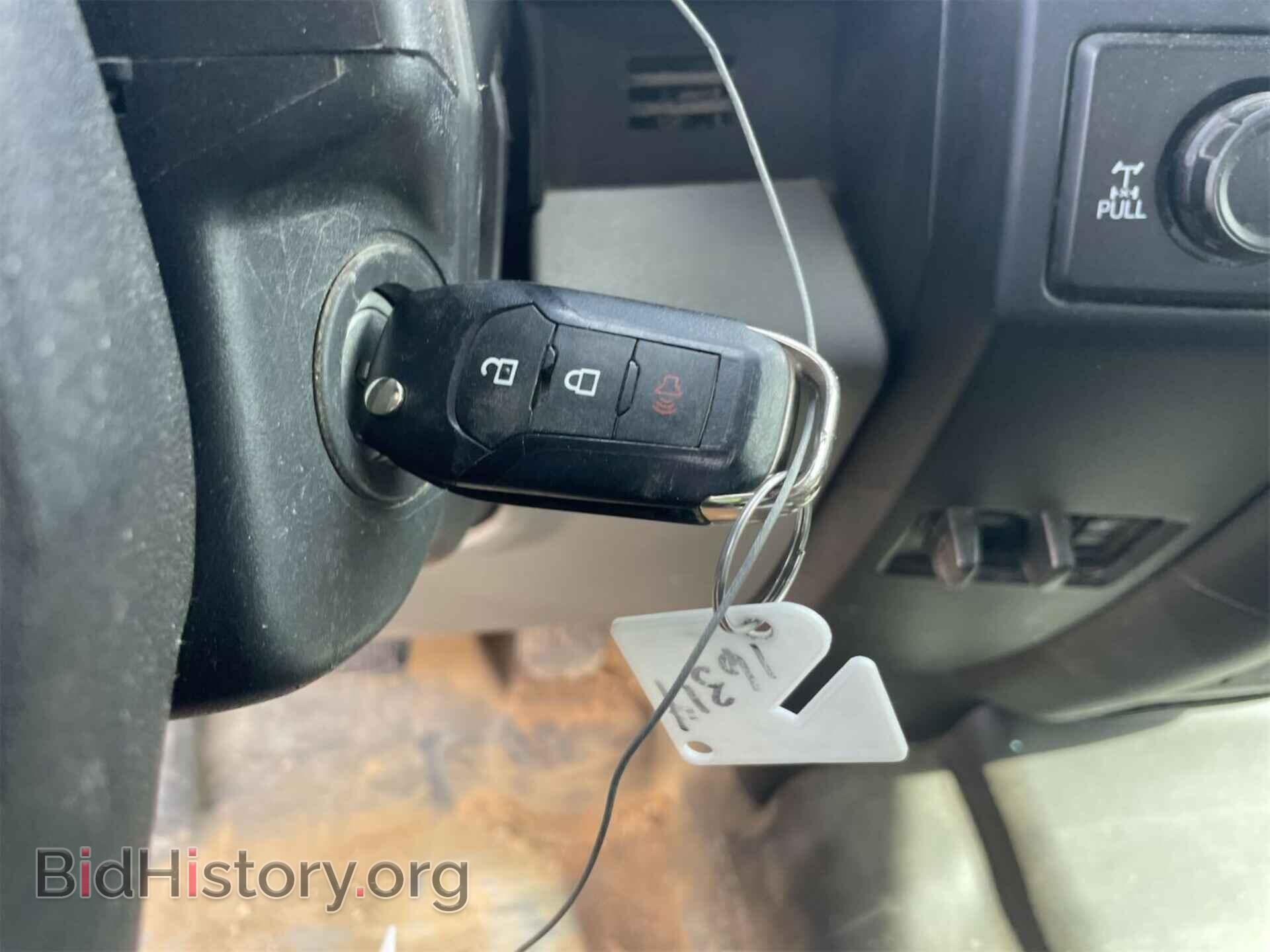 2019 FORD F150 - VIN: 1FTFX1E55KKF04552 - Фото 8