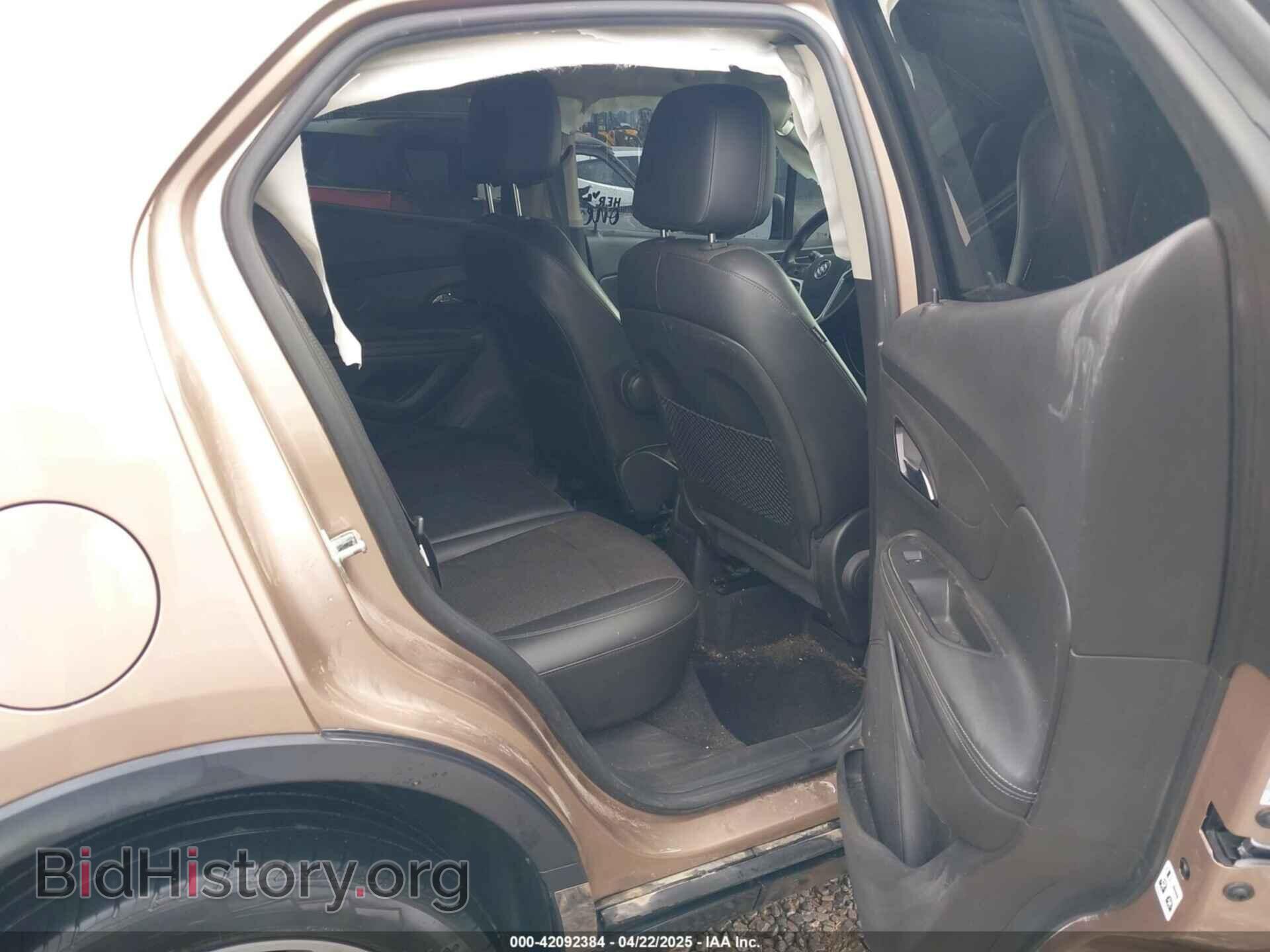 2019 BUICK ENCORE - VIN: KL4CJESBXKB718467 - Фото 8
