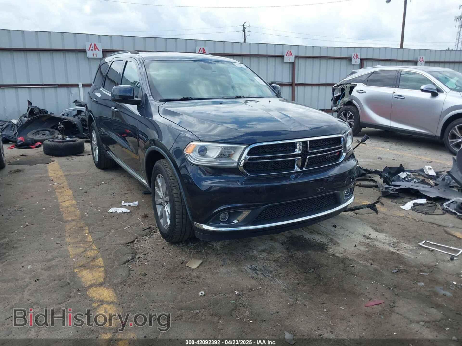 Photo 1C4RDHAG5EC286603 - DODGE DURANGO 2014