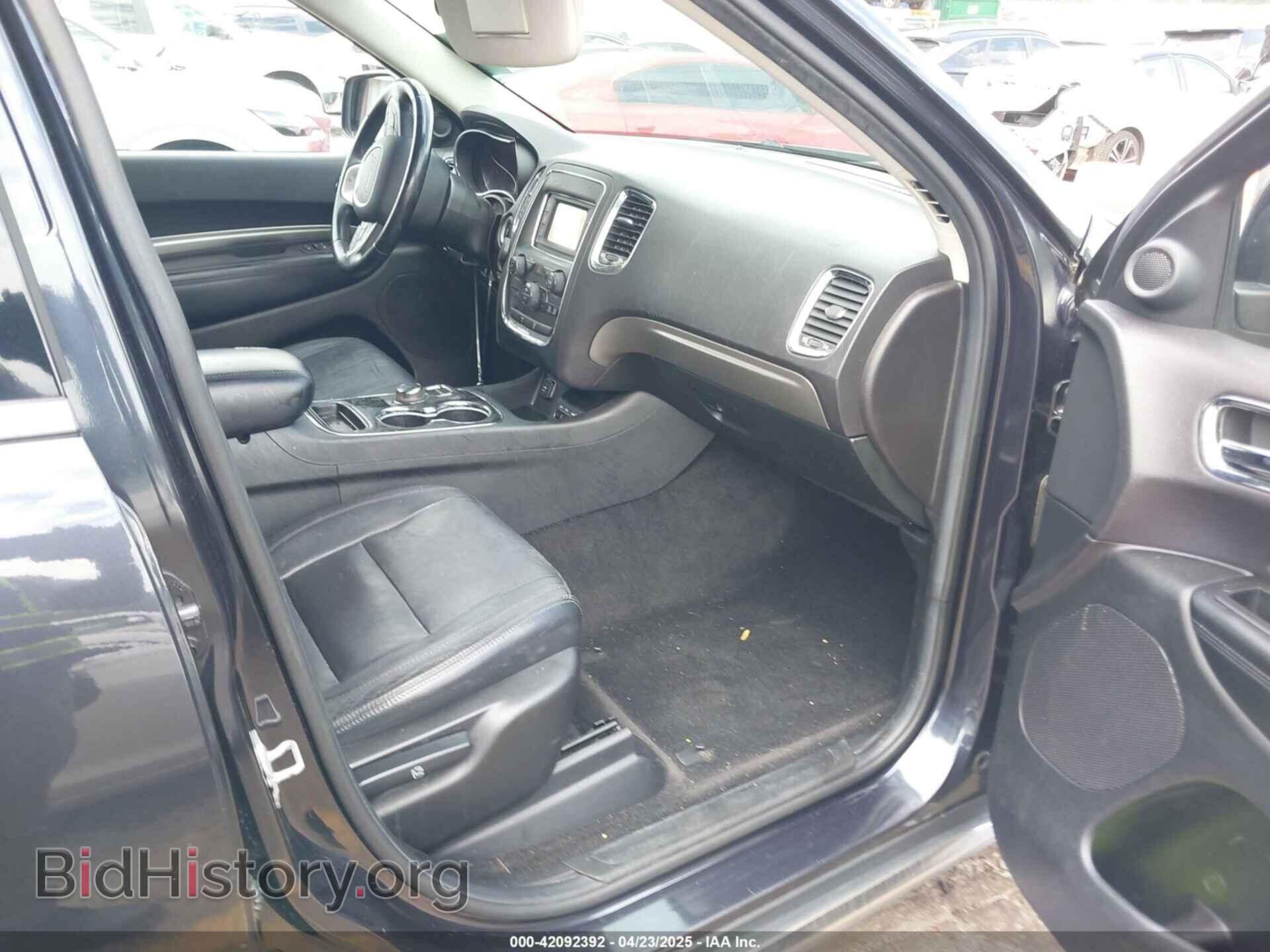 2014 DODGE DURANGO - VIN: 1C4RDHAG5EC286603 - Фото 5