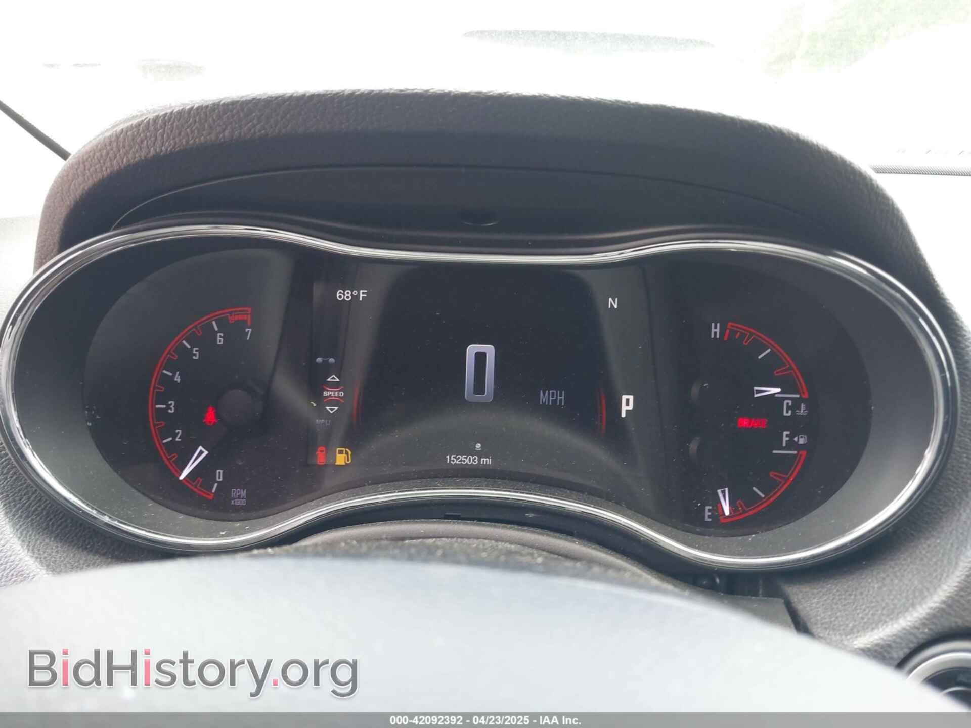 2014 DODGE DURANGO - VIN: 1C4RDHAG5EC286603 - Фото 7