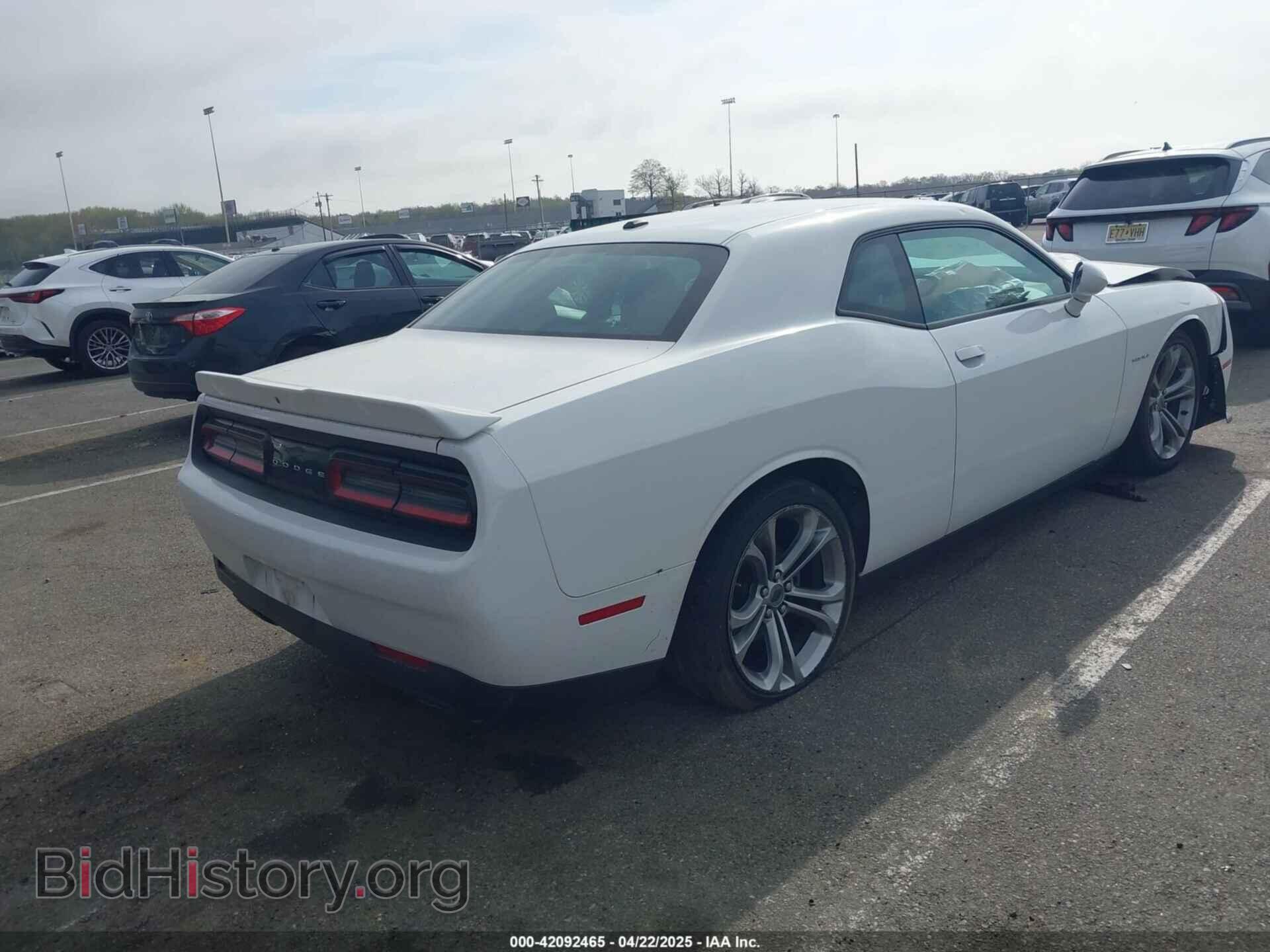 2020 DODGE CHALLENGER - VIN: 2C3CDZBT5LH151899 - Фото 4