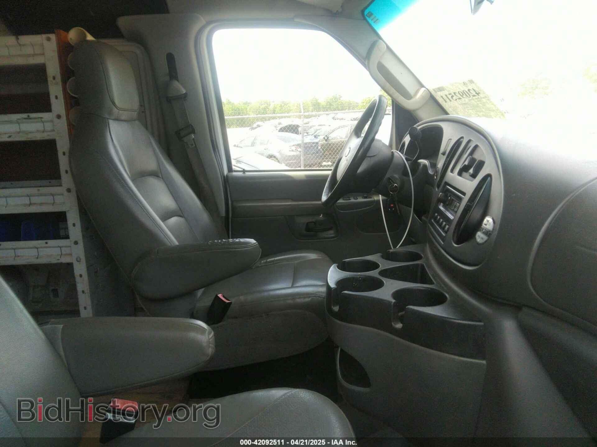 2007 FORD E-250 - VIN: 1FTNS24W07DB34472 - Фото 5