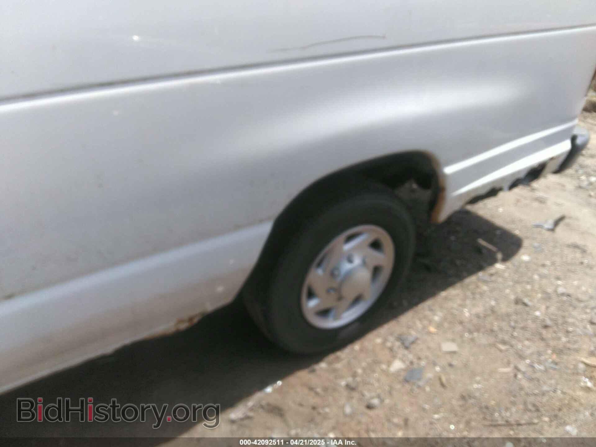 2007 FORD E-250 - VIN: 1FTNS24W07DB34472 - Фото 6