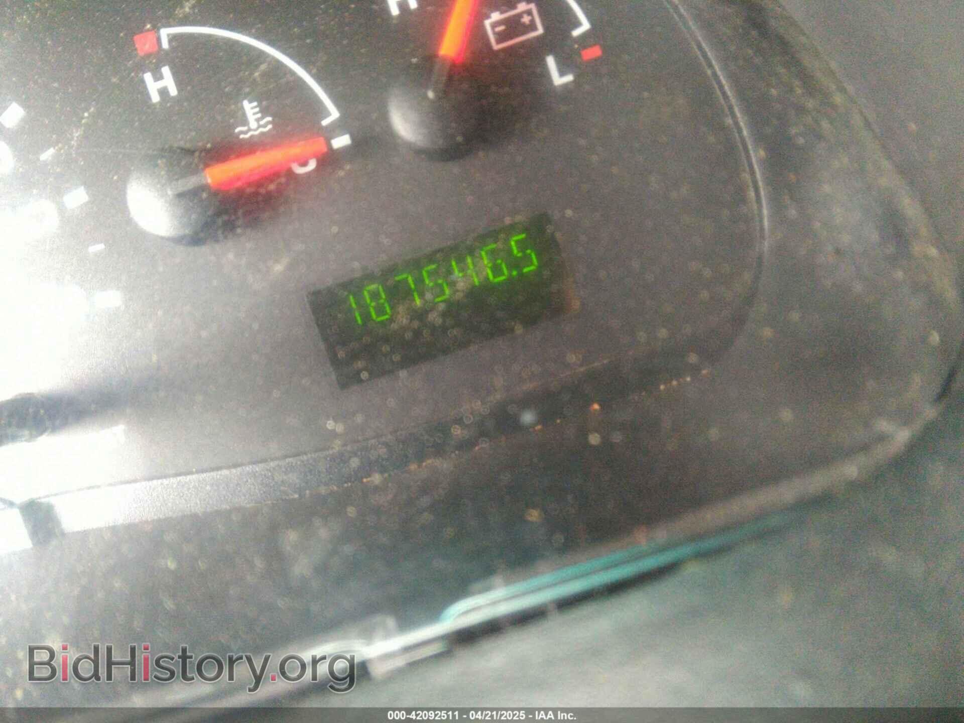 2007 FORD E-250 - VIN: 1FTNS24W07DB34472 - Фото 7