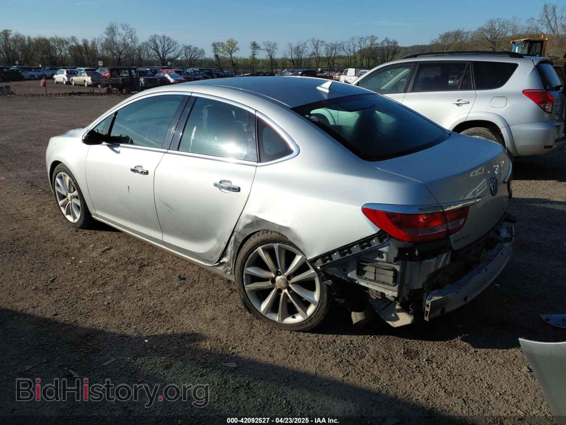 2014 BUICK VERANO - VIN: 1G4PS5SK2E4175057 - Фото 3