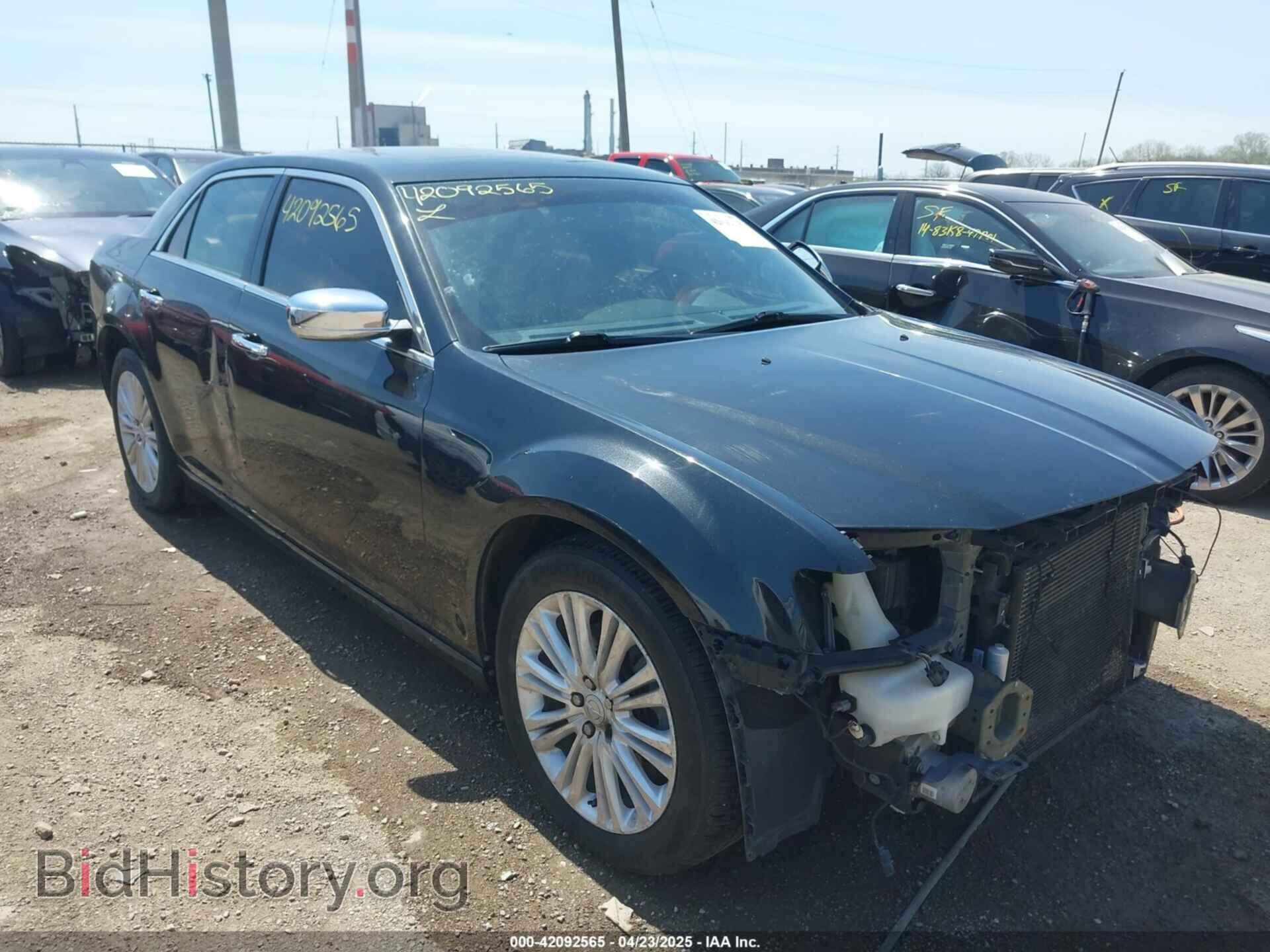 2013 CHRYSLER 300C - VIN: 2C3CCAKT6DH666920 - Фото 6
