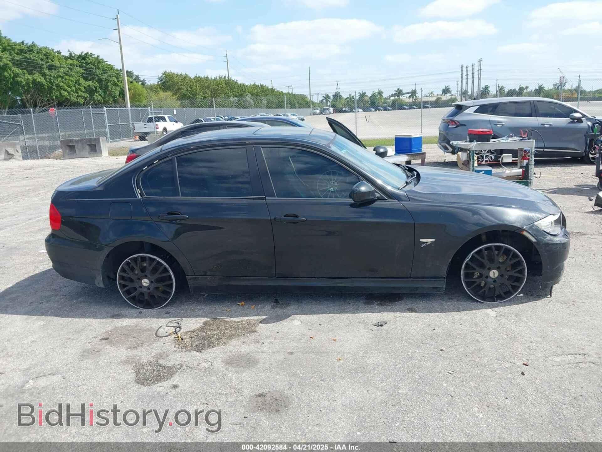 2011 BMW 328I - VIN: WBAPK7C59BF083255 - Фото 6