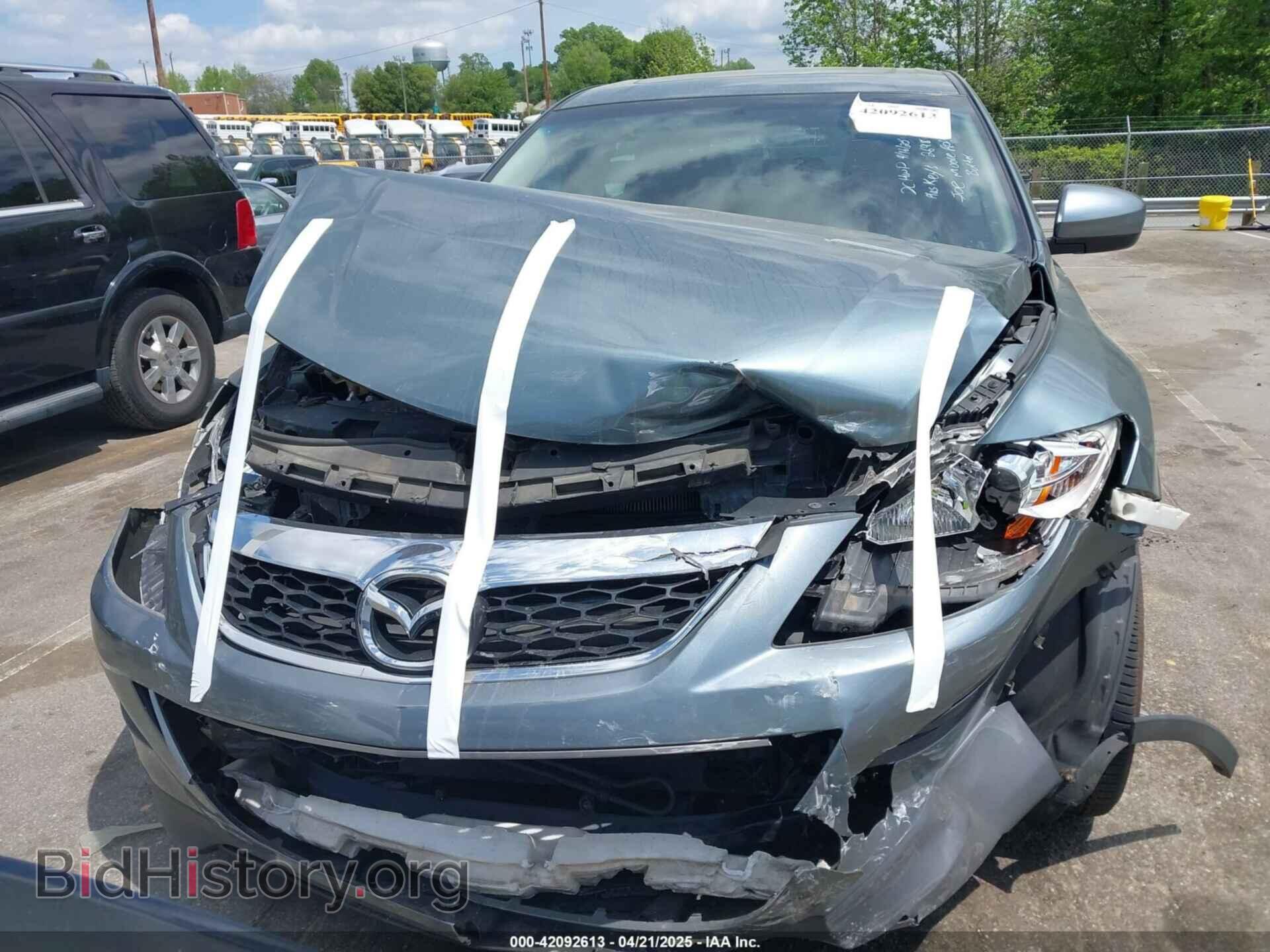 2012 MAZDA CX-9 - VIN: JM3TB3CV0C0352698 - Фото 12