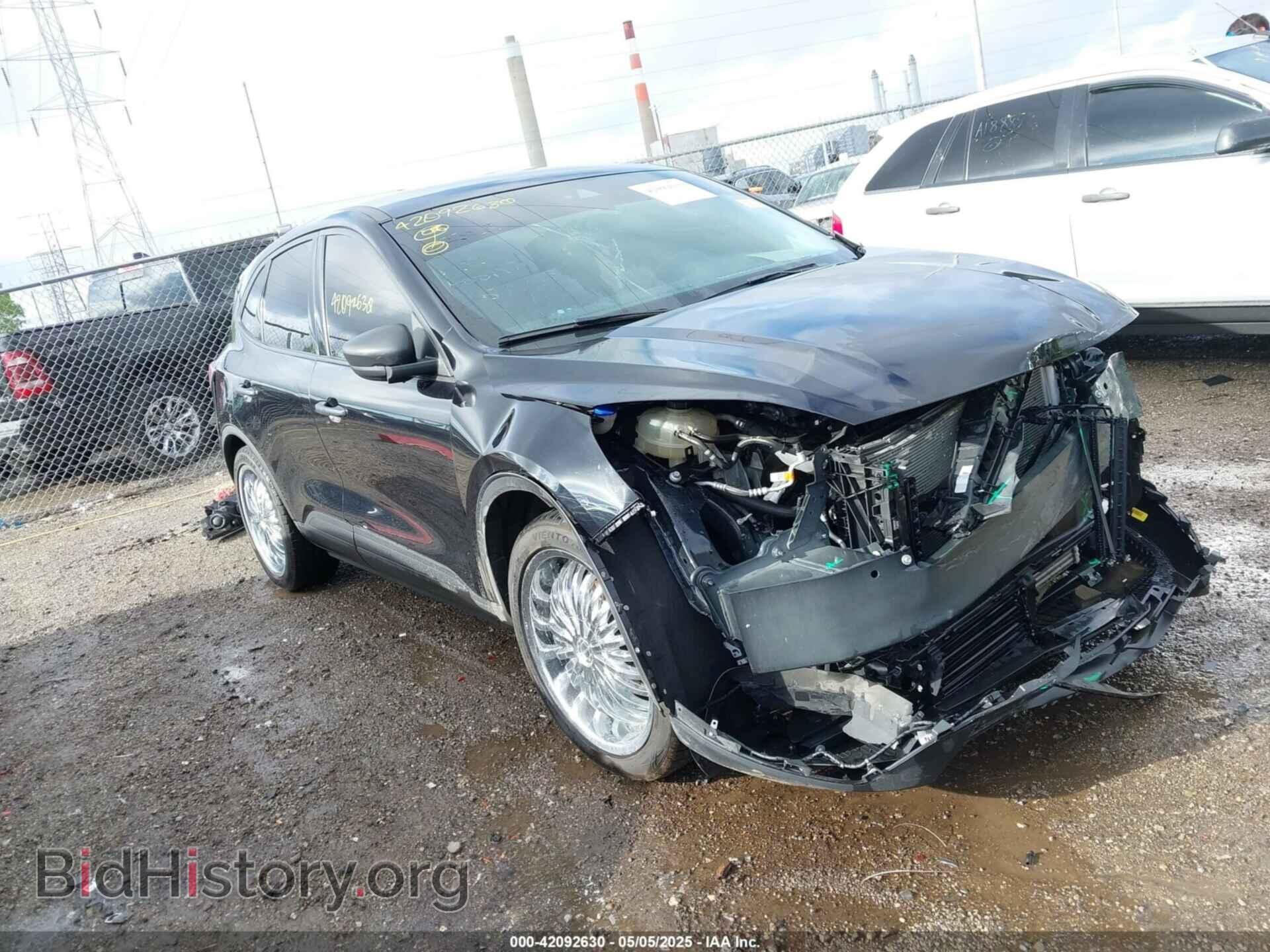 Photo 1FMCU0F67LUA83447 - FORD ESCAPE 2020