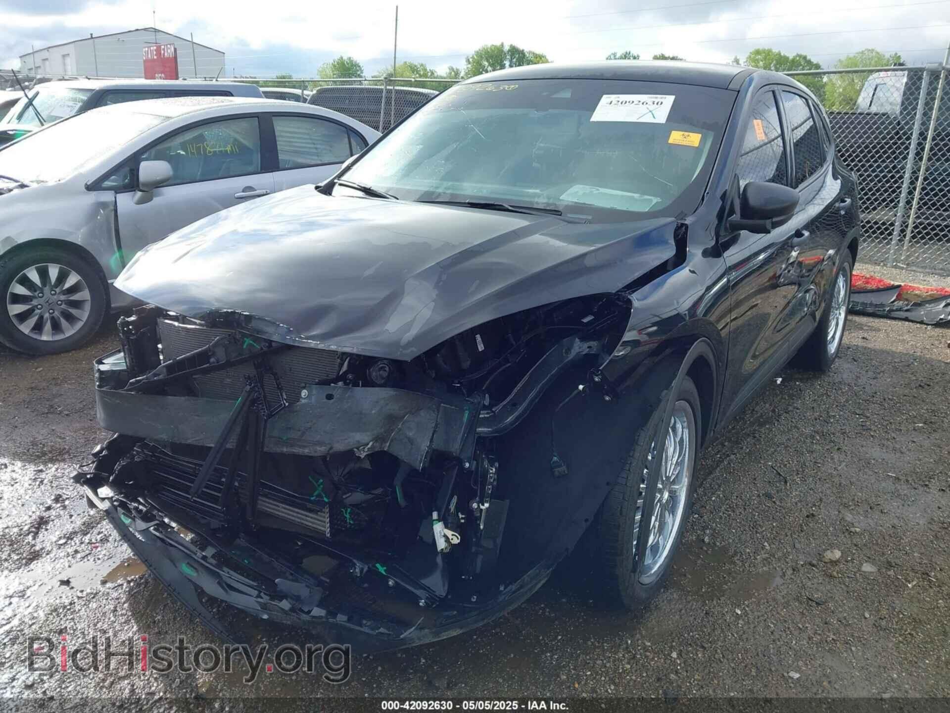 2020 FORD ESCAPE - VIN: 1FMCU0F67LUA83447 - Photo 2