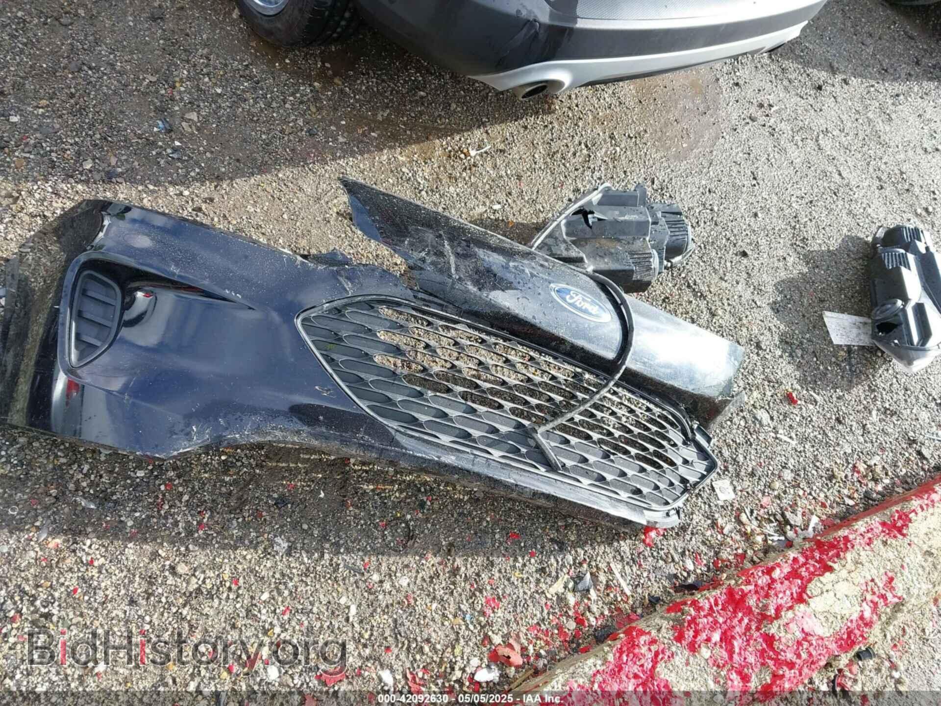 2020 FORD ESCAPE - VIN: 1FMCU0F67LUA83447 - Photo 12