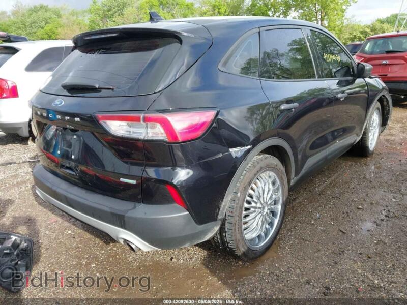 2020 Ford ESCAPE (VIN 1FMCU0F67LUA83447) — фото 4 из 17